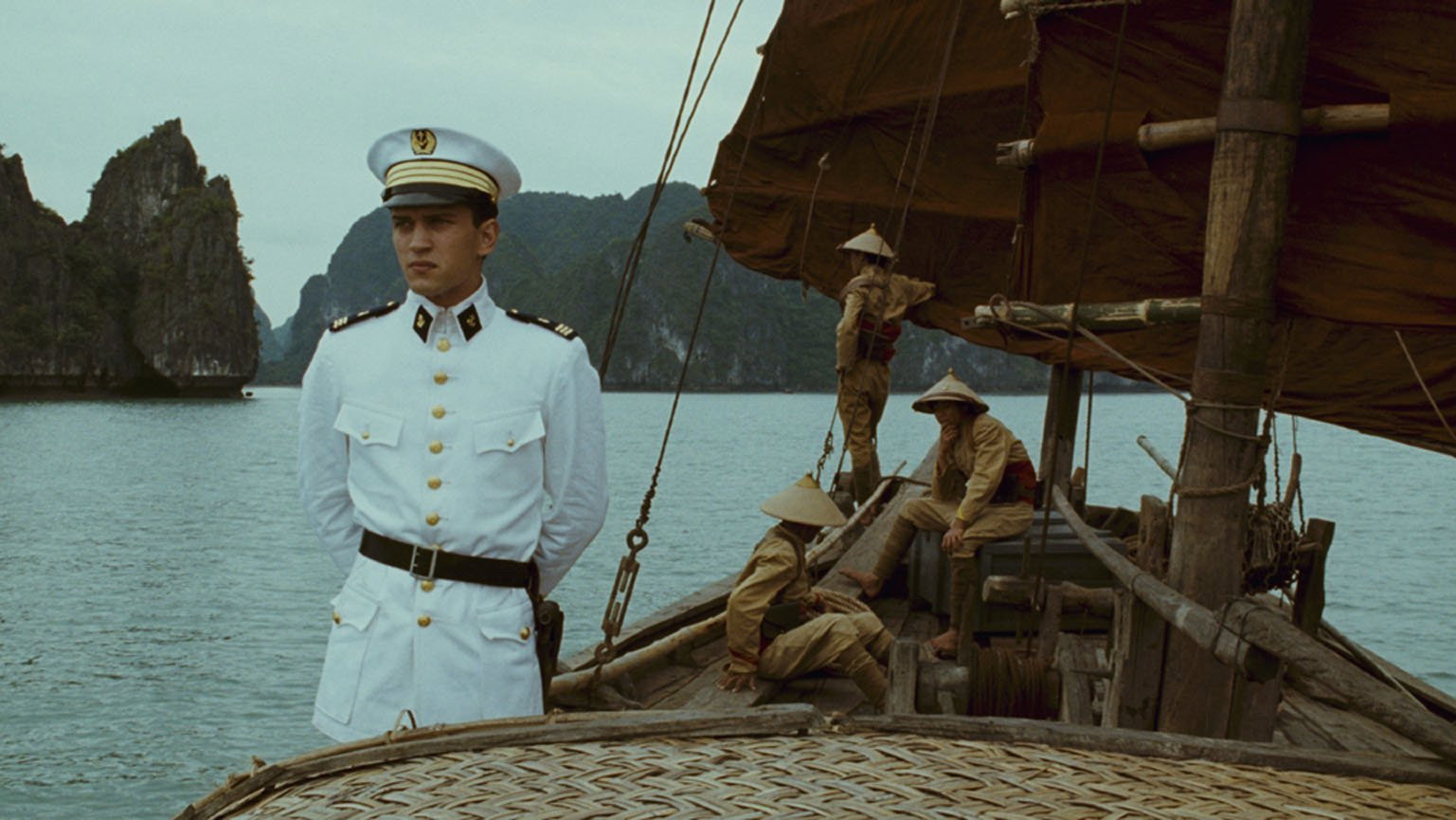 Indochine scene photo