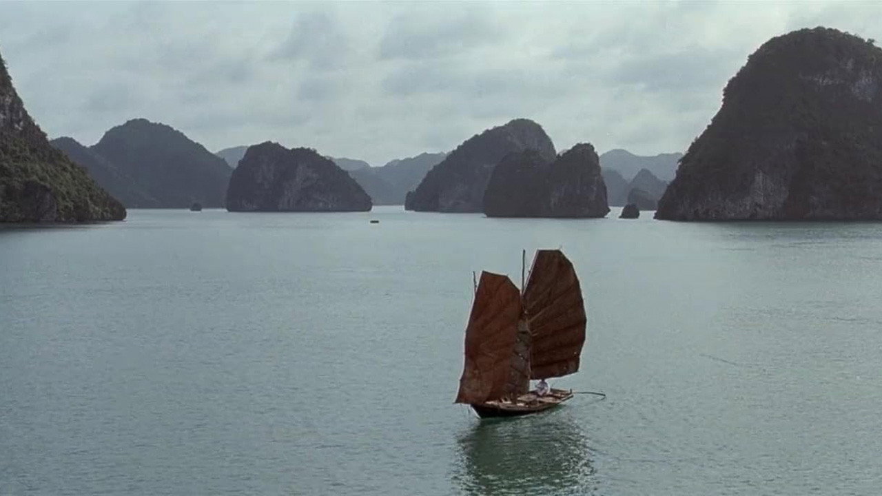 Indochine scene photo