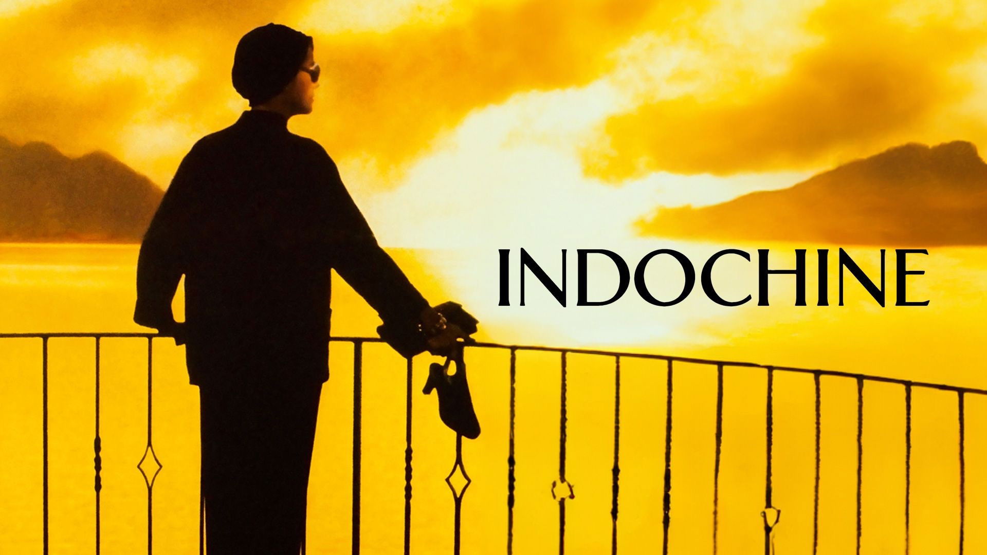 Indochine scene photo
