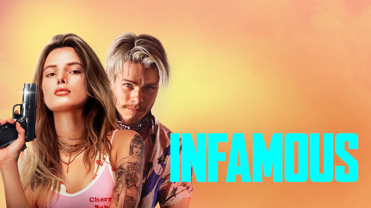 Infamous scene photo