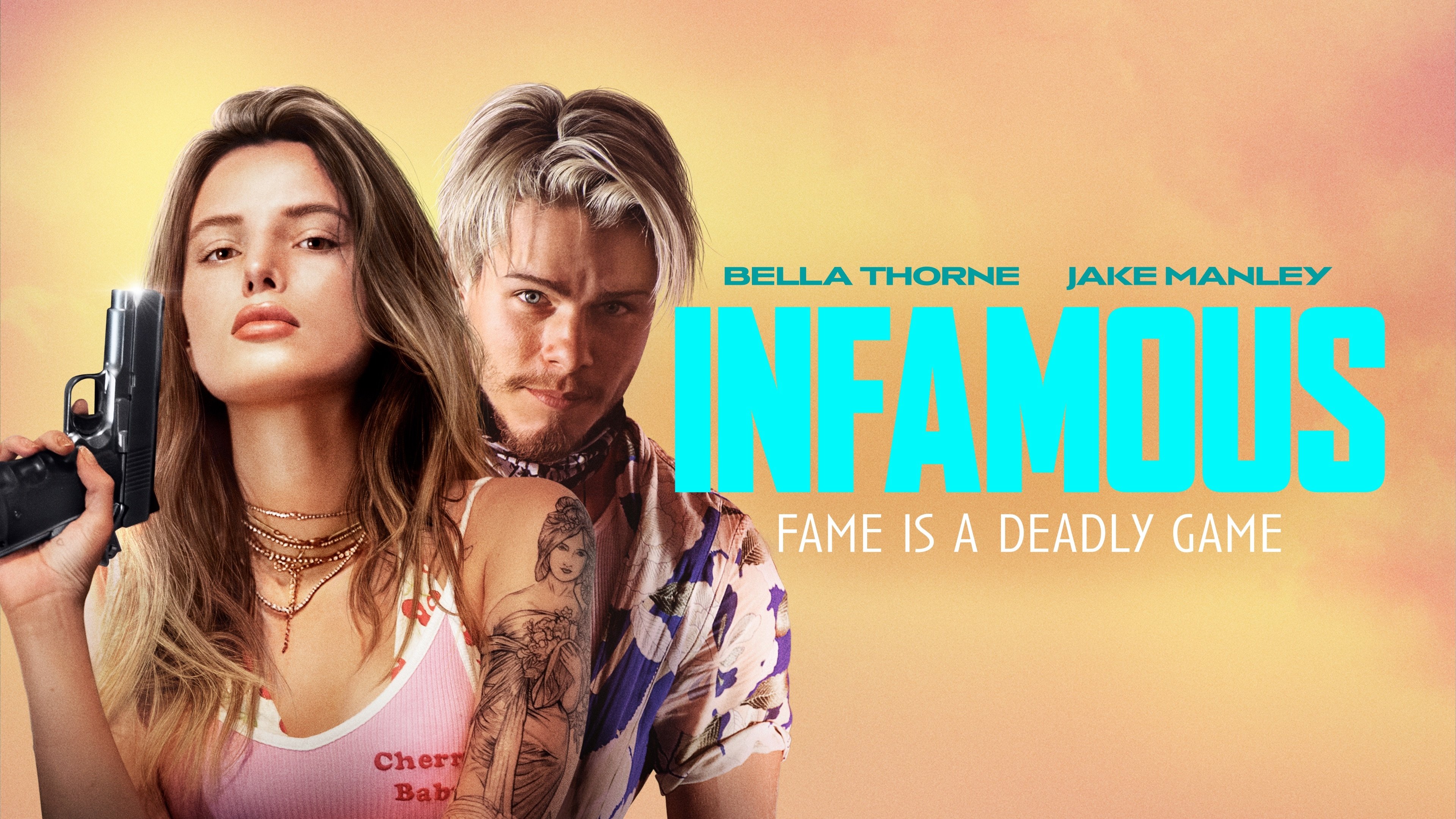 Infamous scene photo