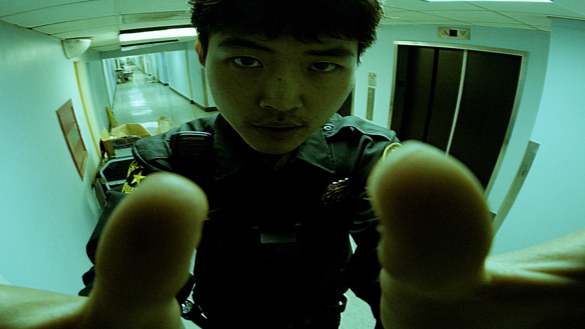 Infirmary scene photo