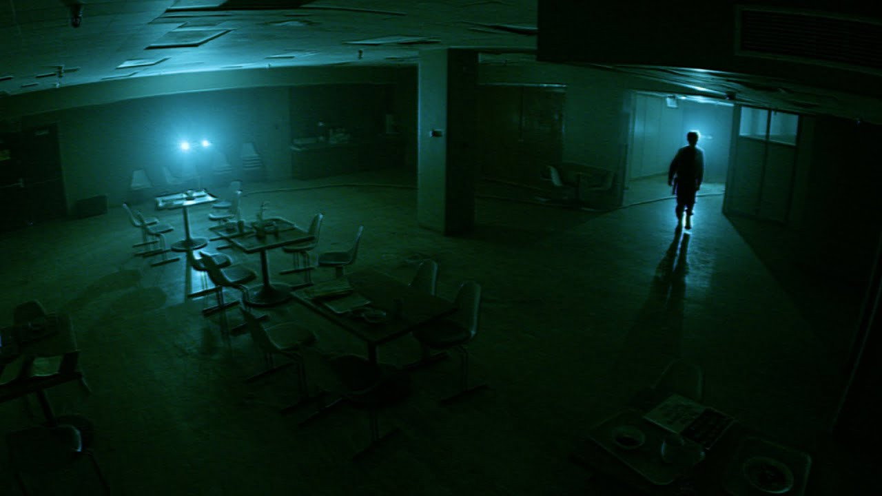 Infirmary scene photo