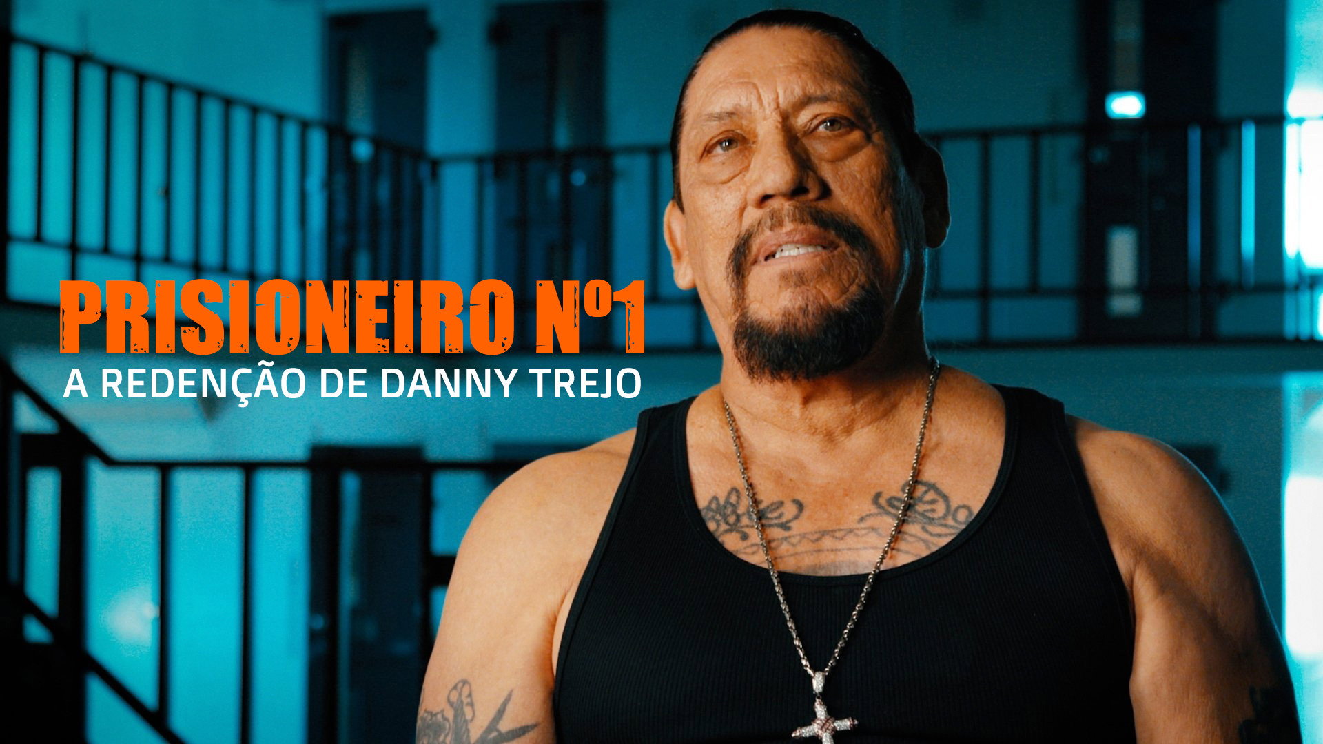 Inmate #1: The Rise of Danny Trejo scene photo