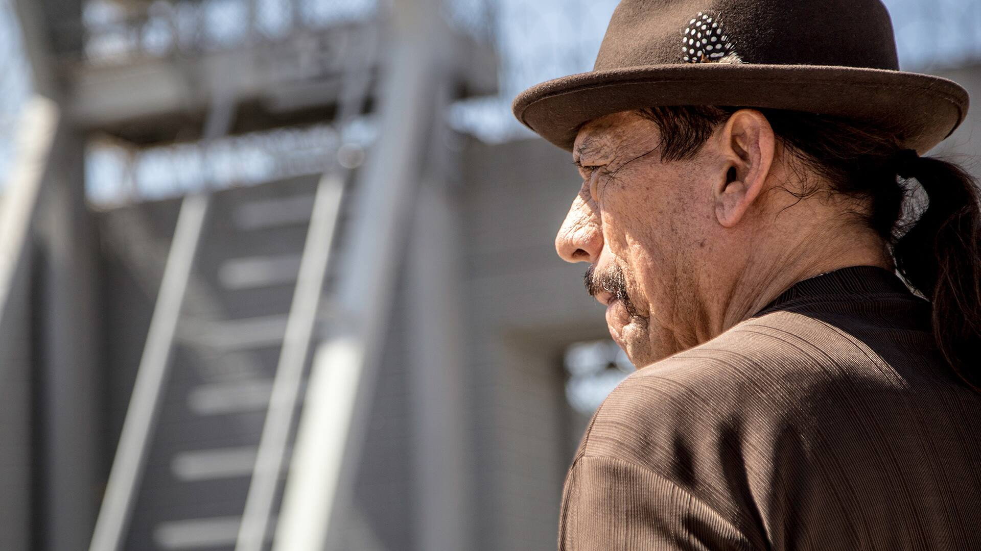 Inmate #1: The Rise of Danny Trejo scene photo