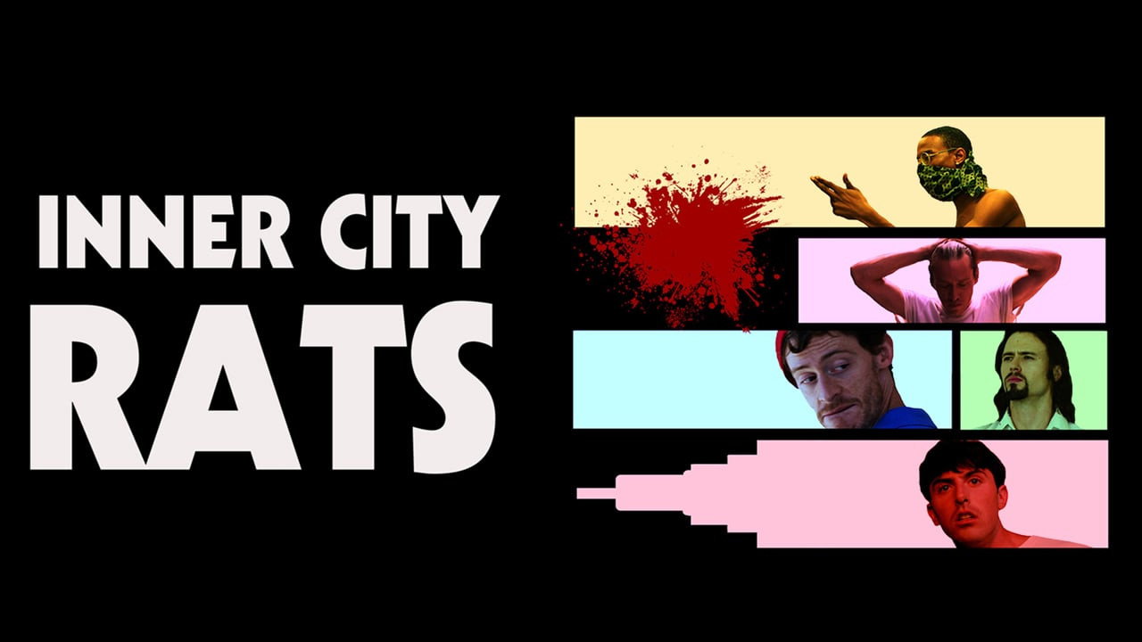 Inner City Rats scene photo