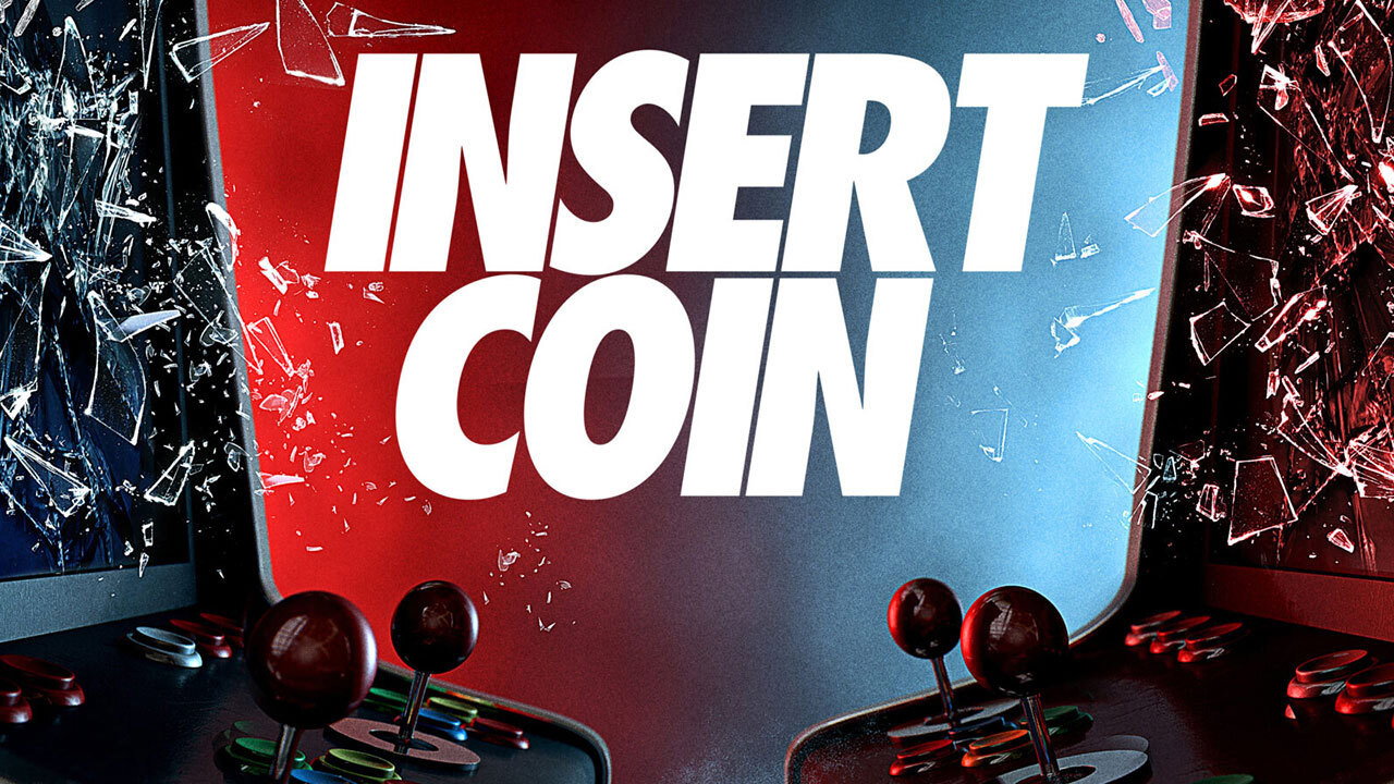 Insert Coin scene photo