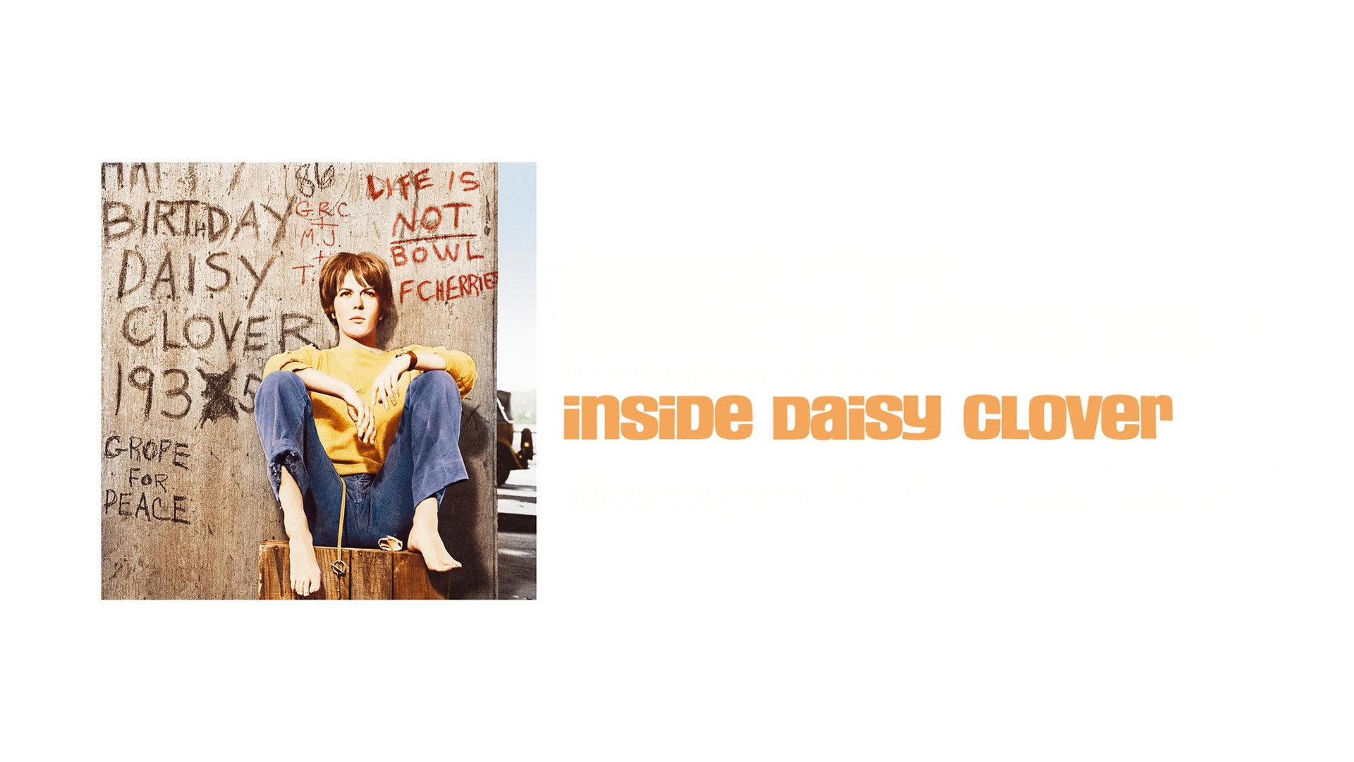 Inside Daisy Clover scene photo
