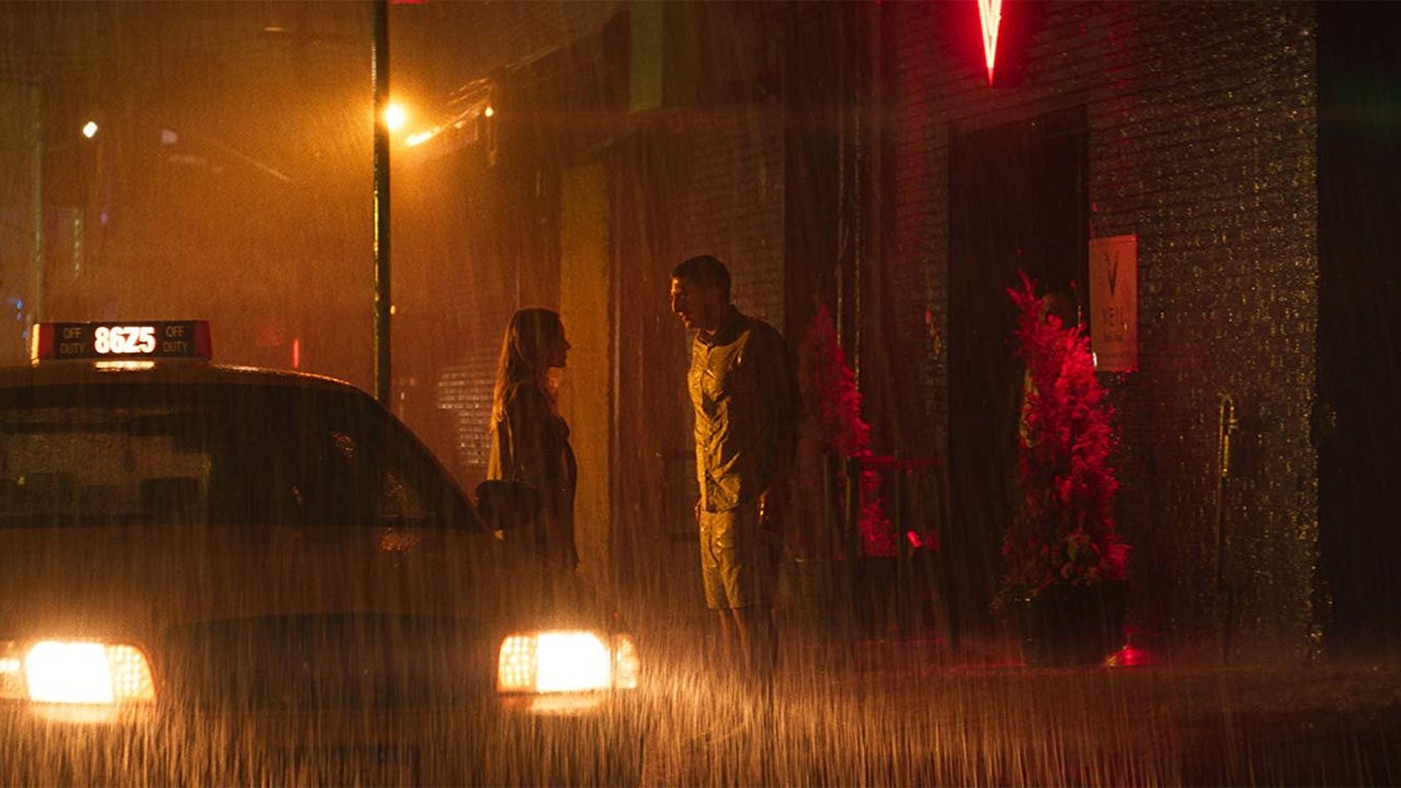 Inside the Rain scene photo
