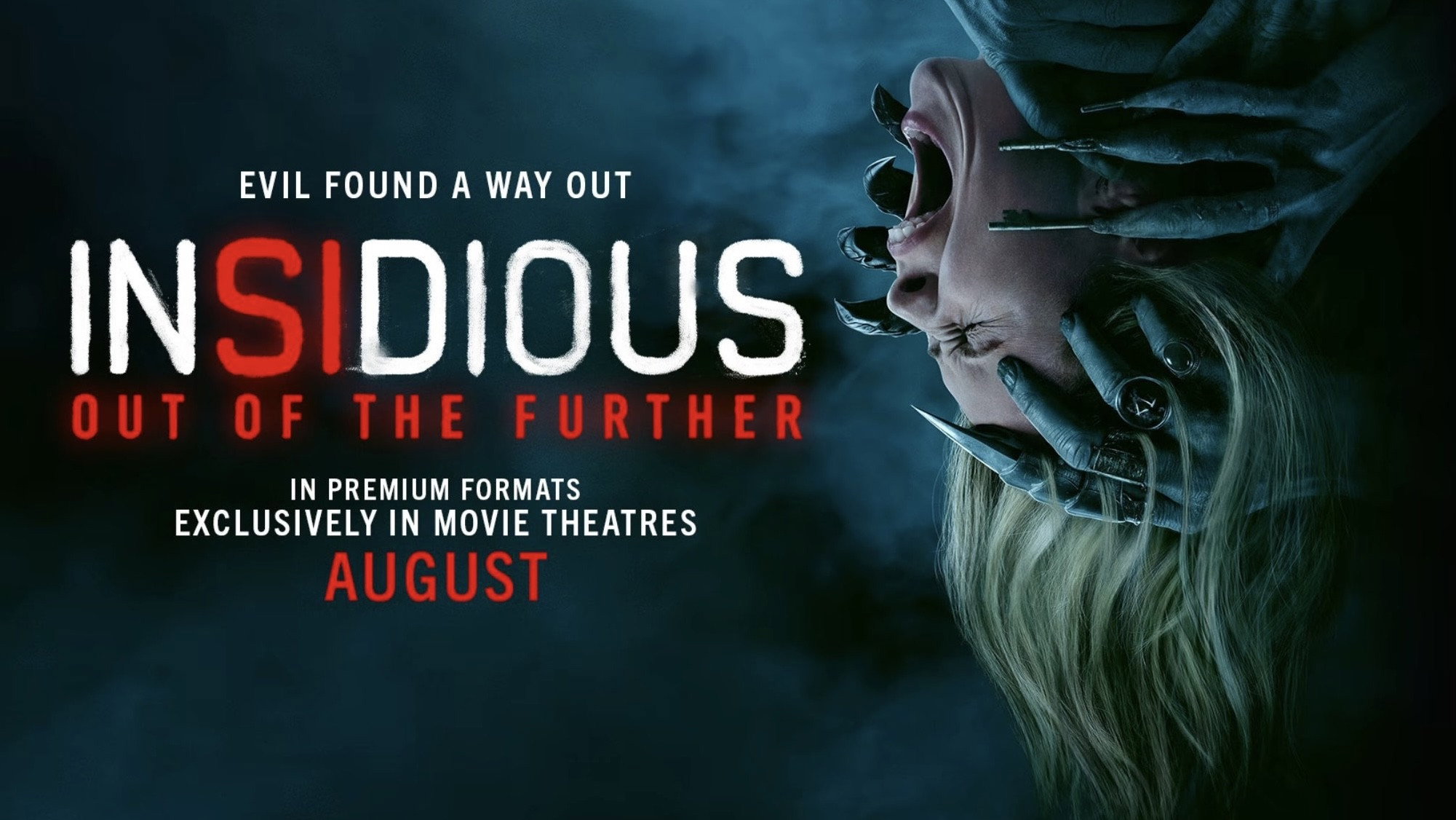 Insidious: Out of the Further scene photo