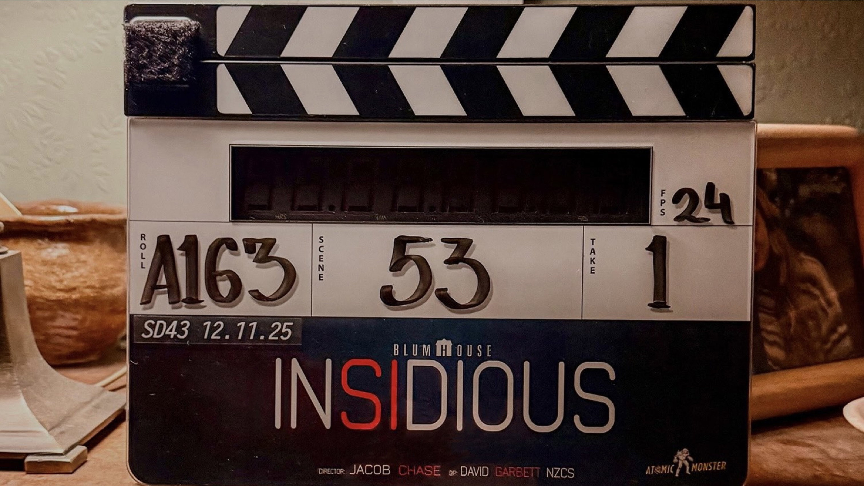 Insidious: Out of the Further scene photo
