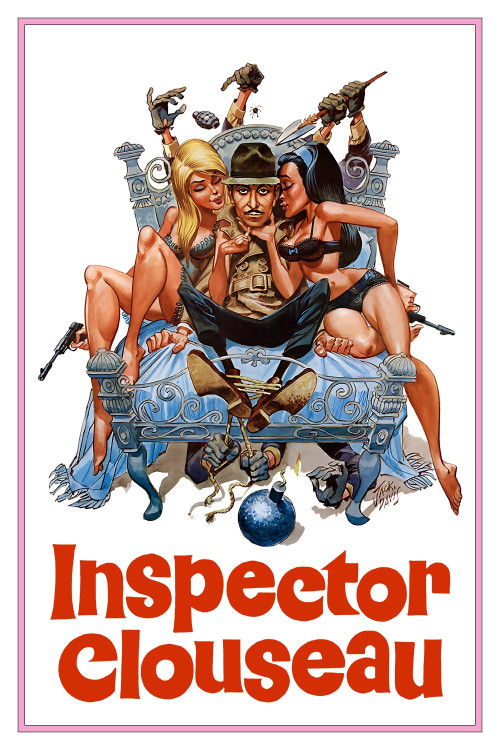 Inspector Clouseau