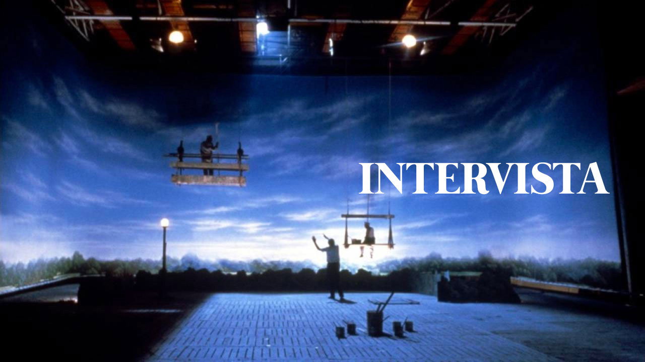 Intervista scene photo