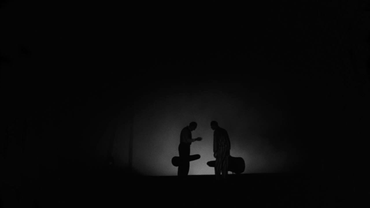Intimní osvetlení scene photo