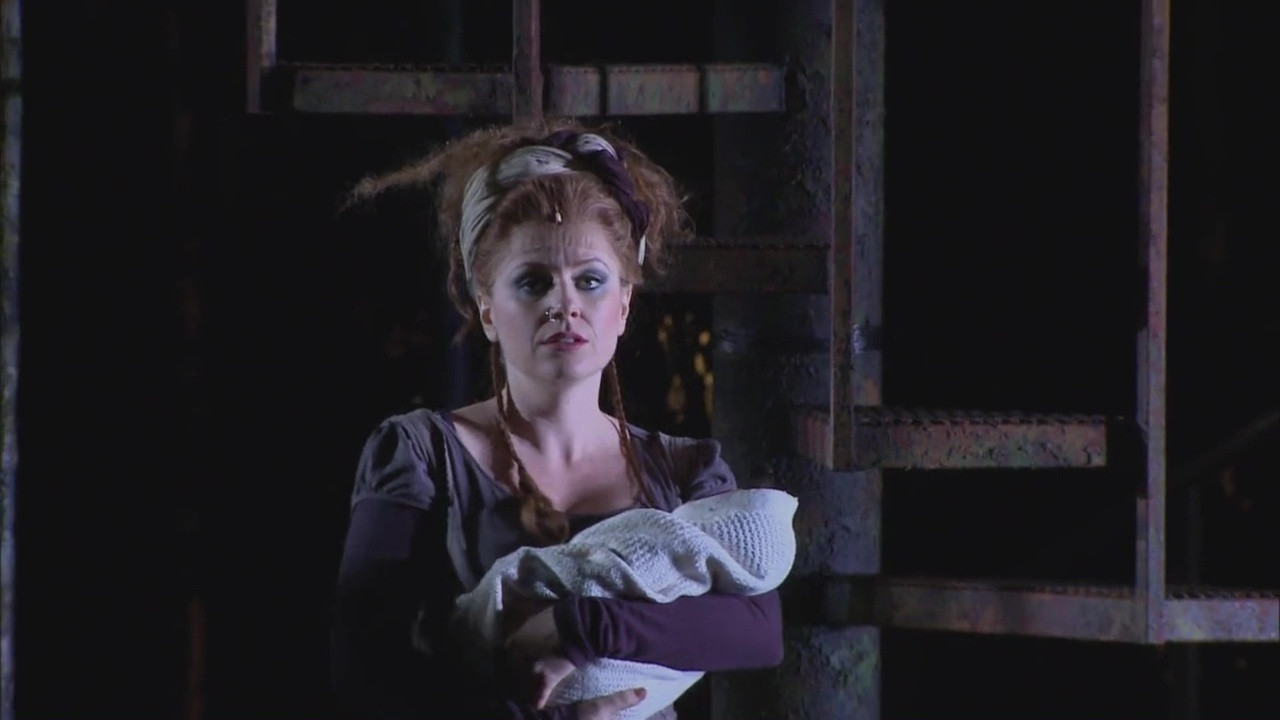 Into the Woods scene photo