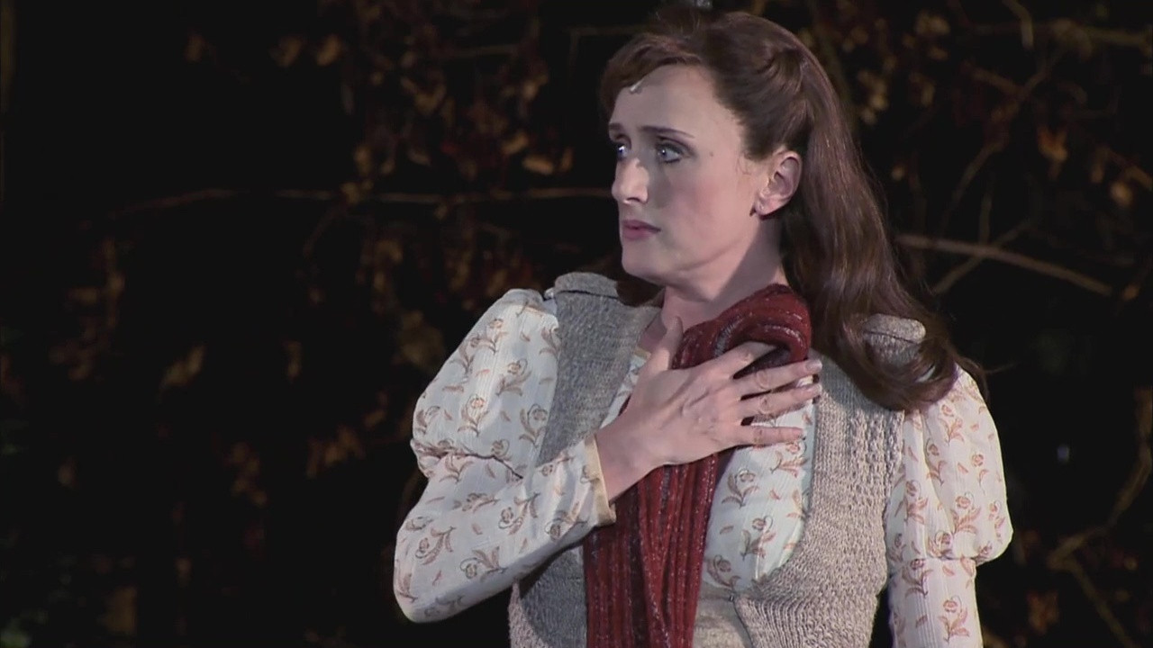 Into the Woods scene photo