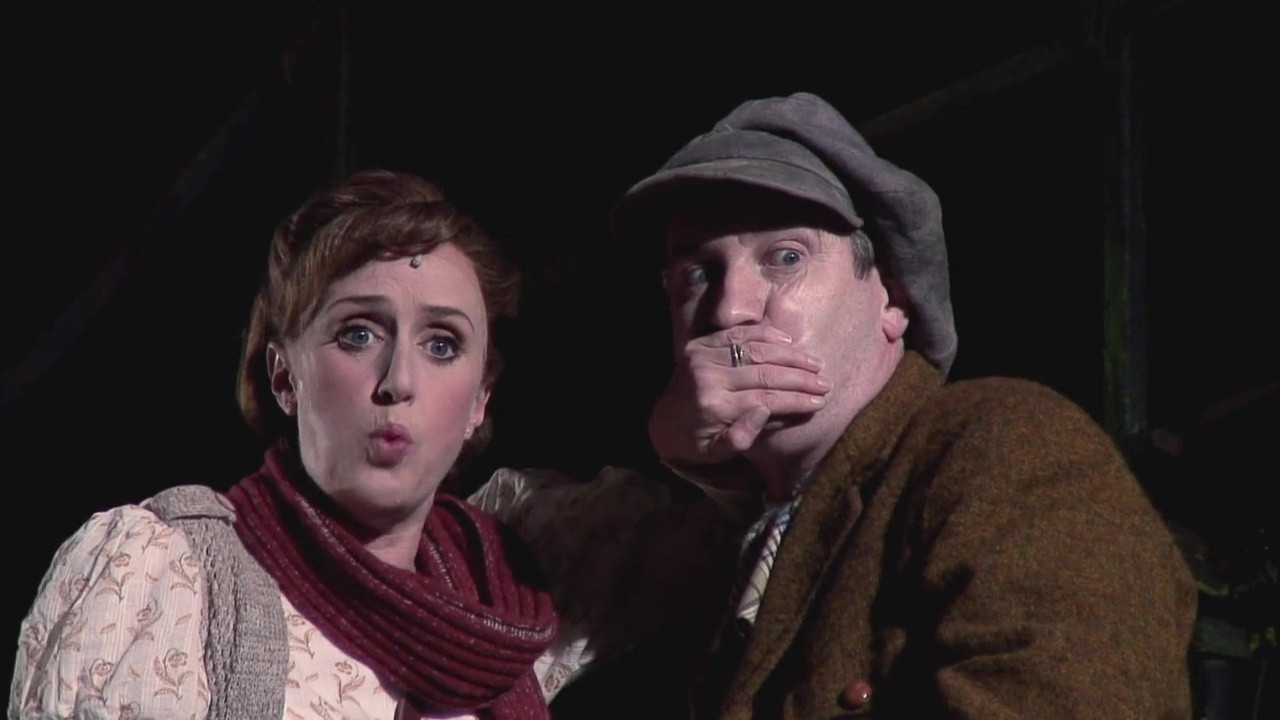 Into the Woods scene photo