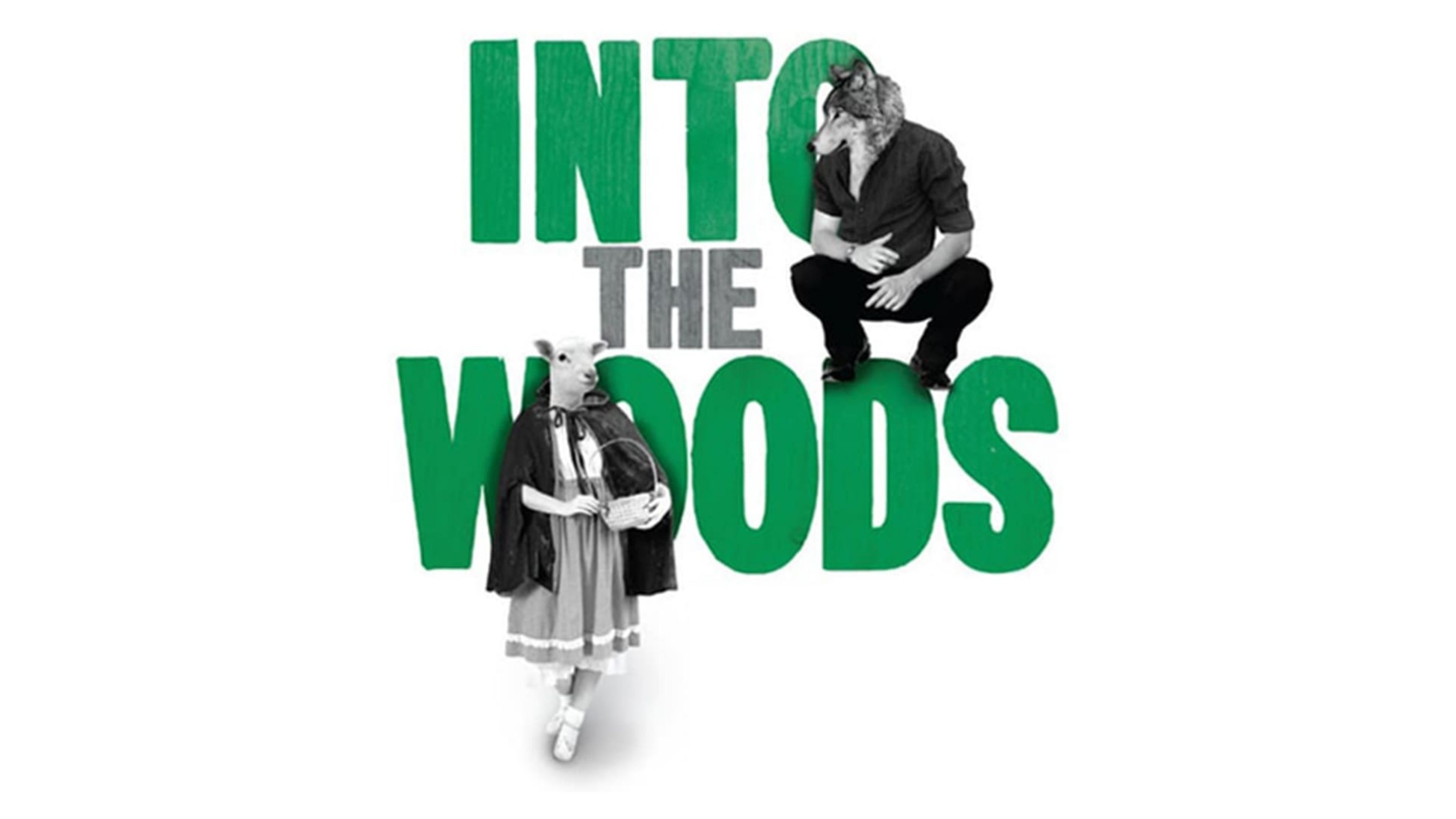 Into the Woods scene photo