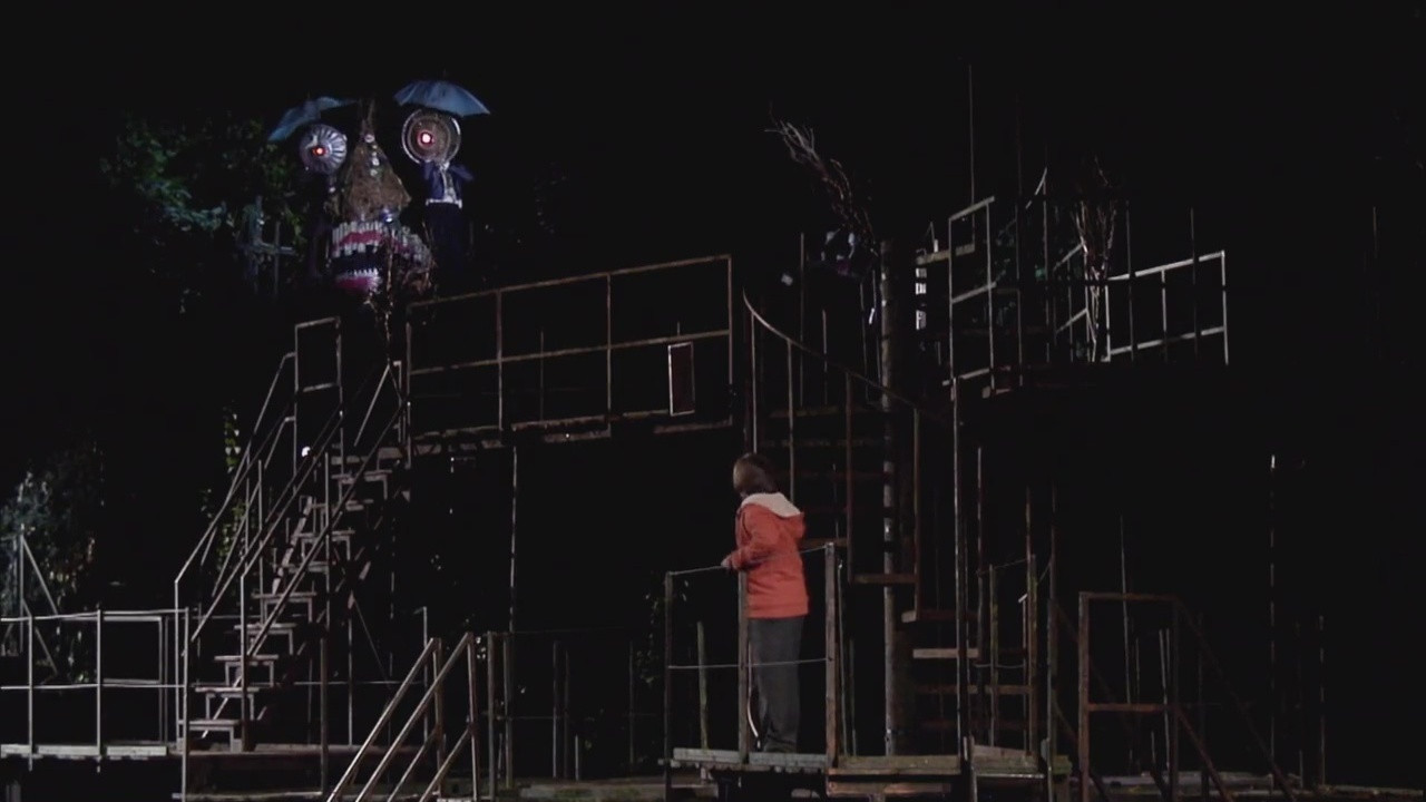 Into the Woods scene photo