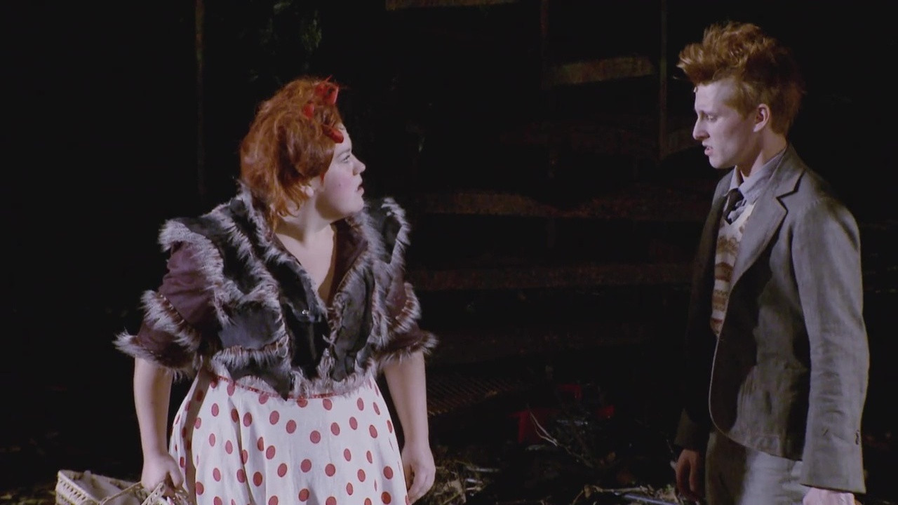 Into the Woods scene photo