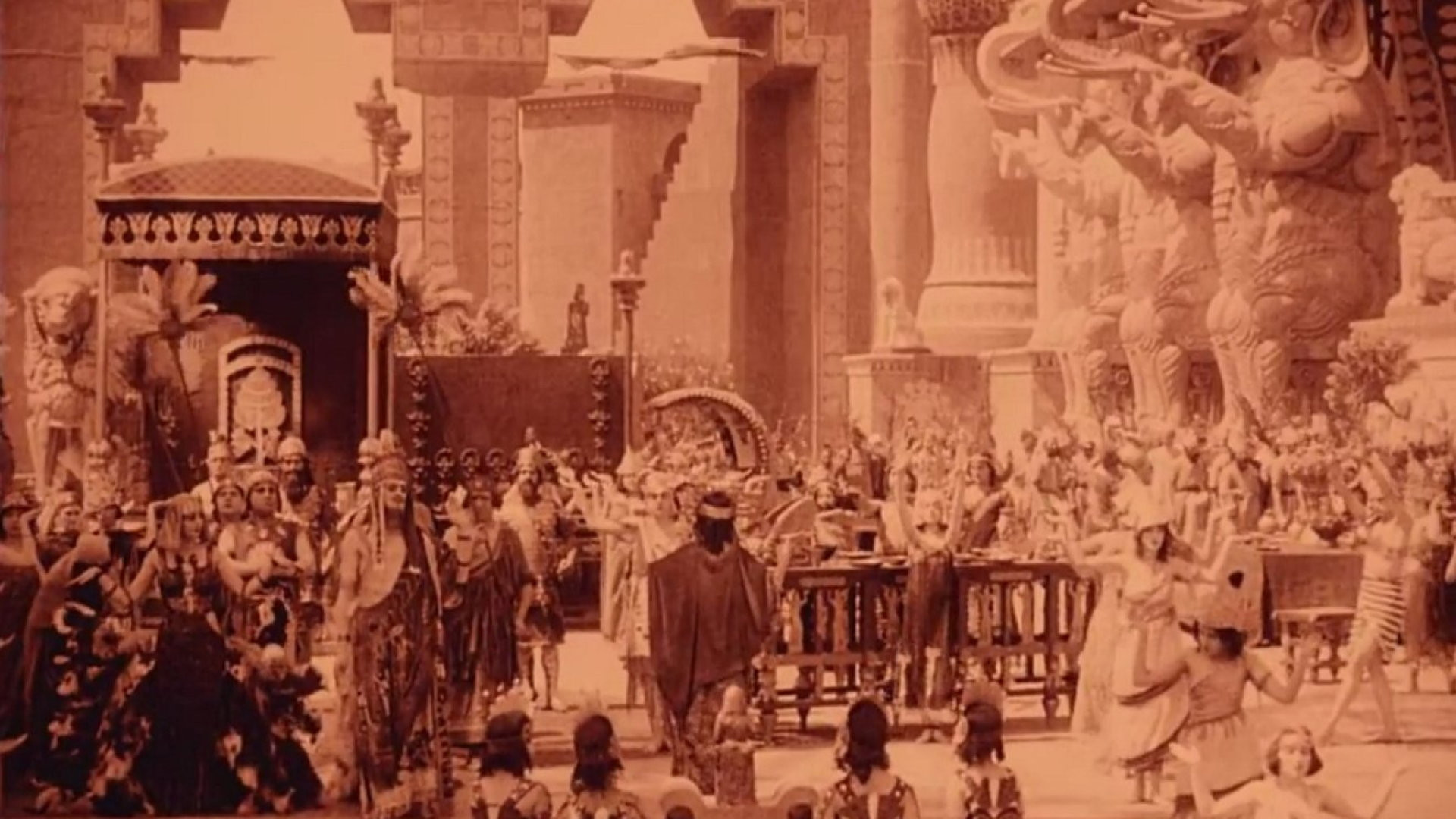 Intolerance: Love's Struggle Throughout the Ages scene photo
