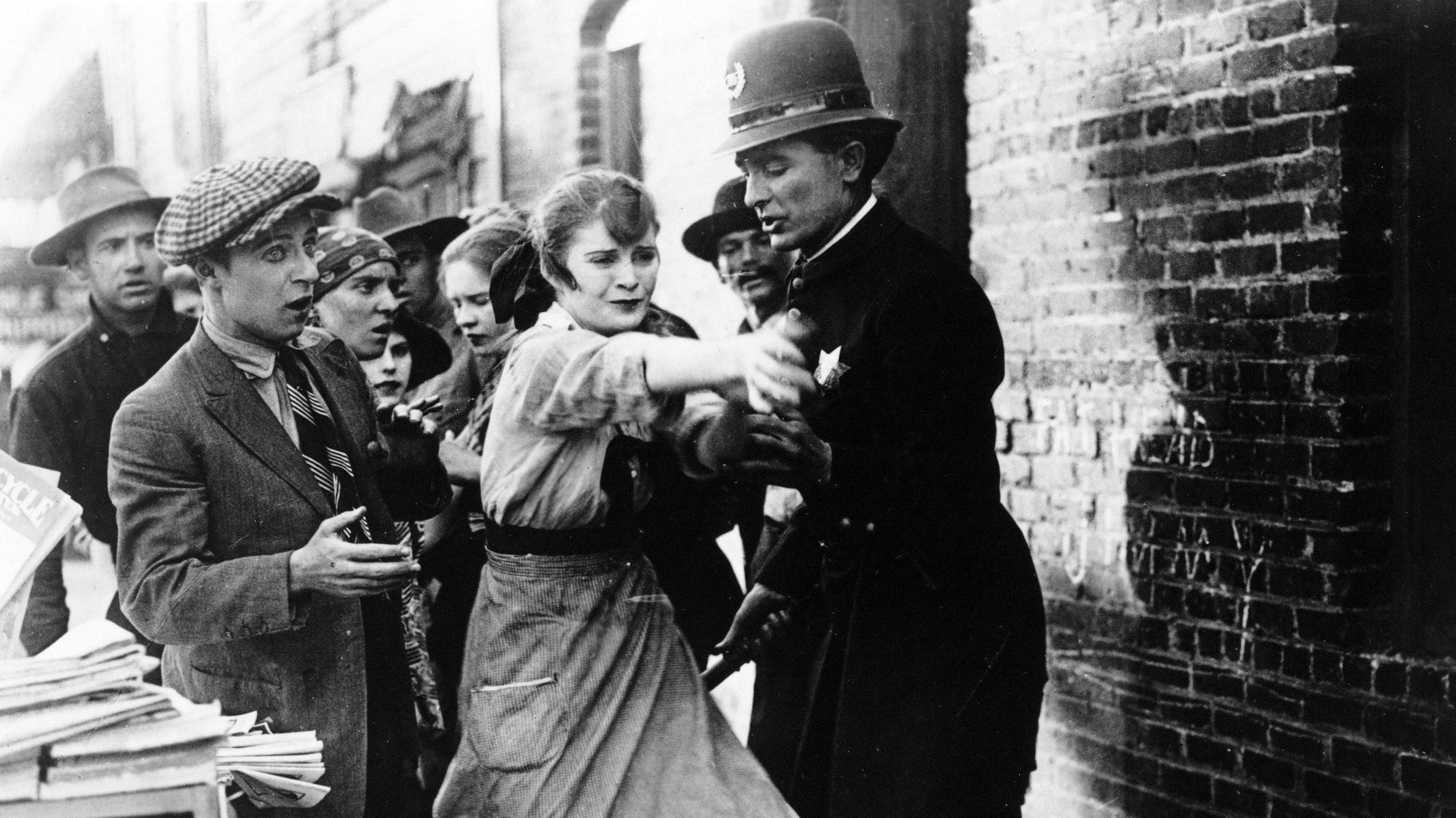Intolerance: Love's Struggle Throughout the Ages scene photo