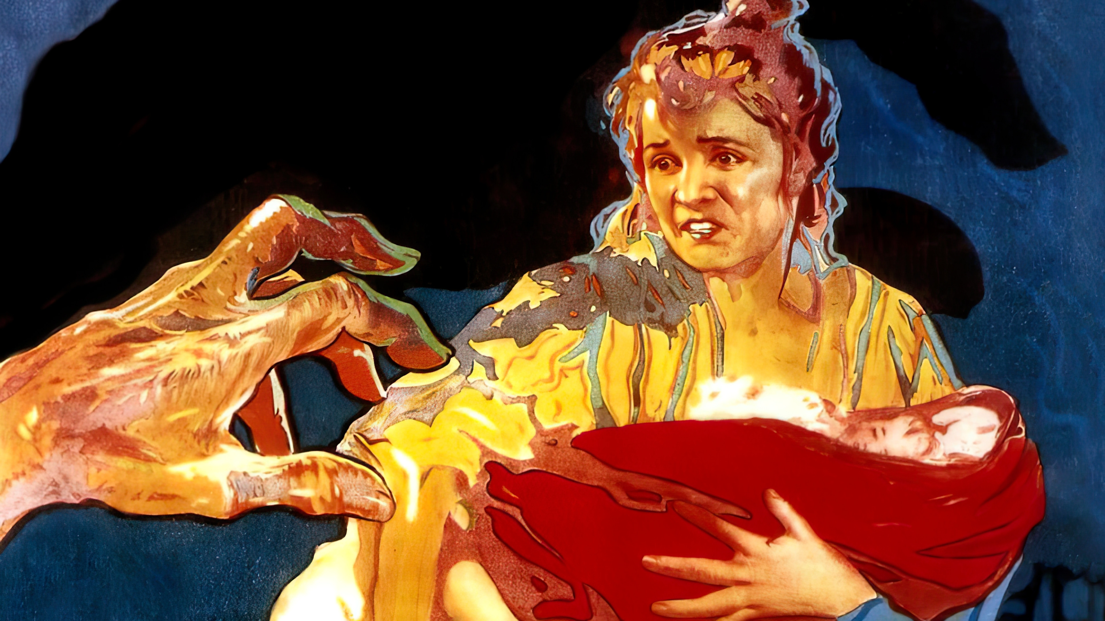 Intolerance: Love's Struggle Throughout the Ages scene photo