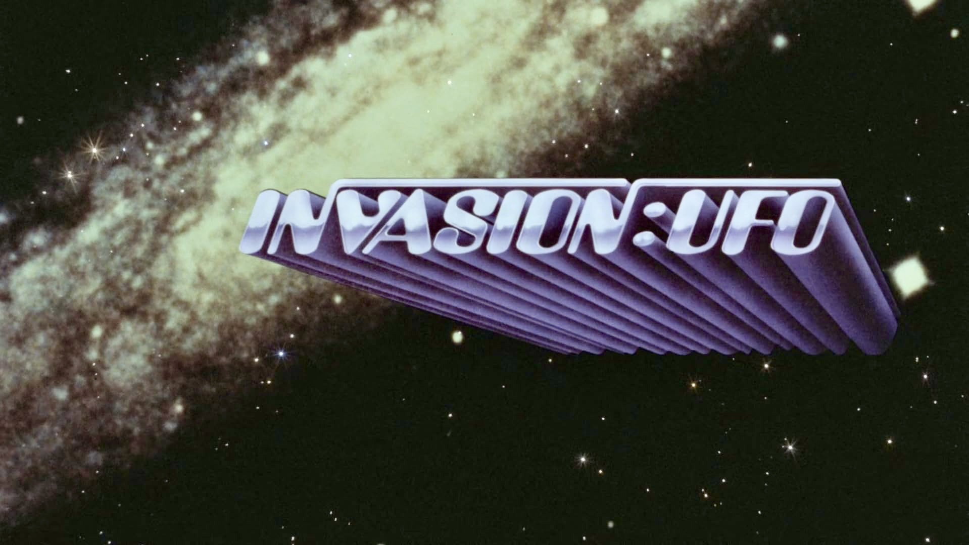 Invasion: UFO scene photo