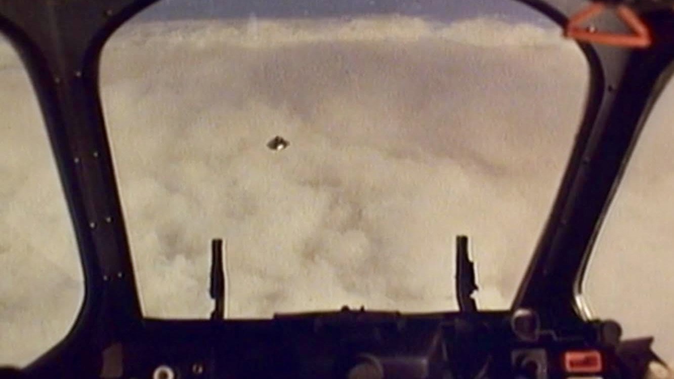 Invasion: UFO scene photo