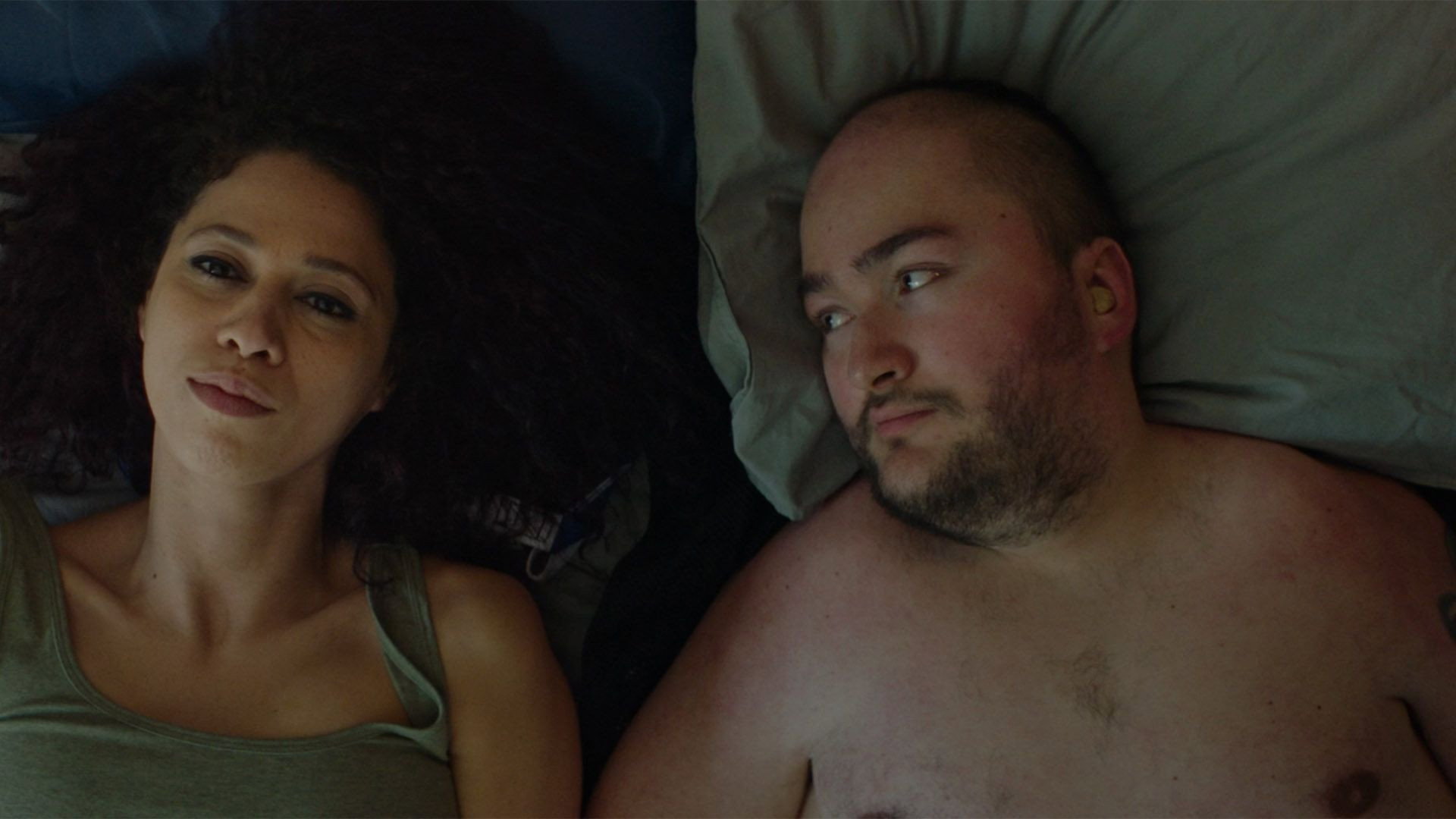 Invisibles scene photo