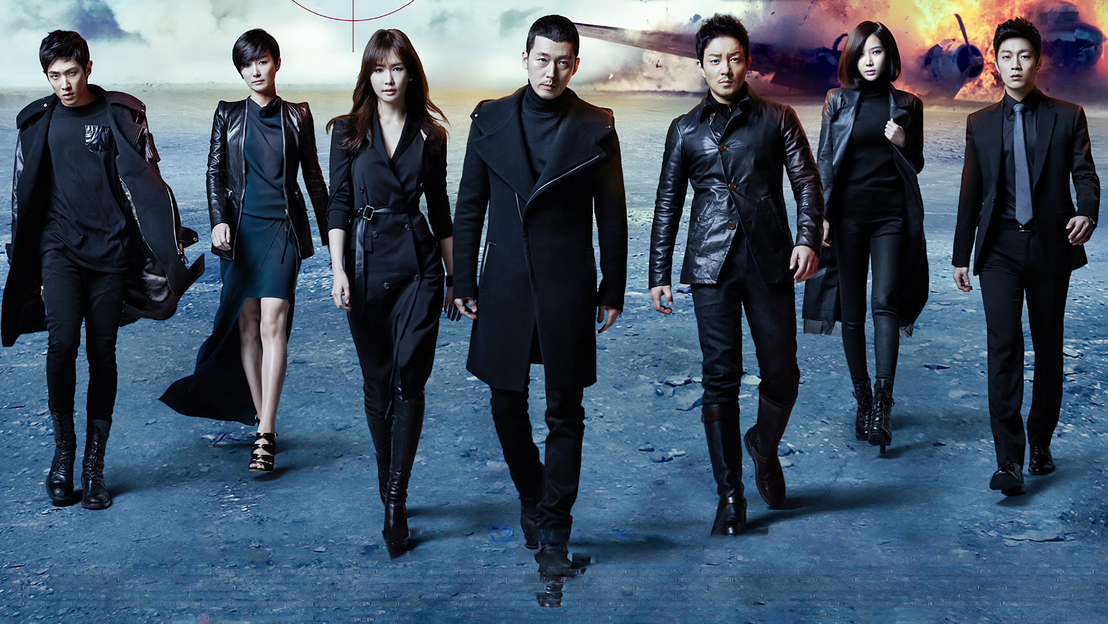Iris 2: The Movie scene photo