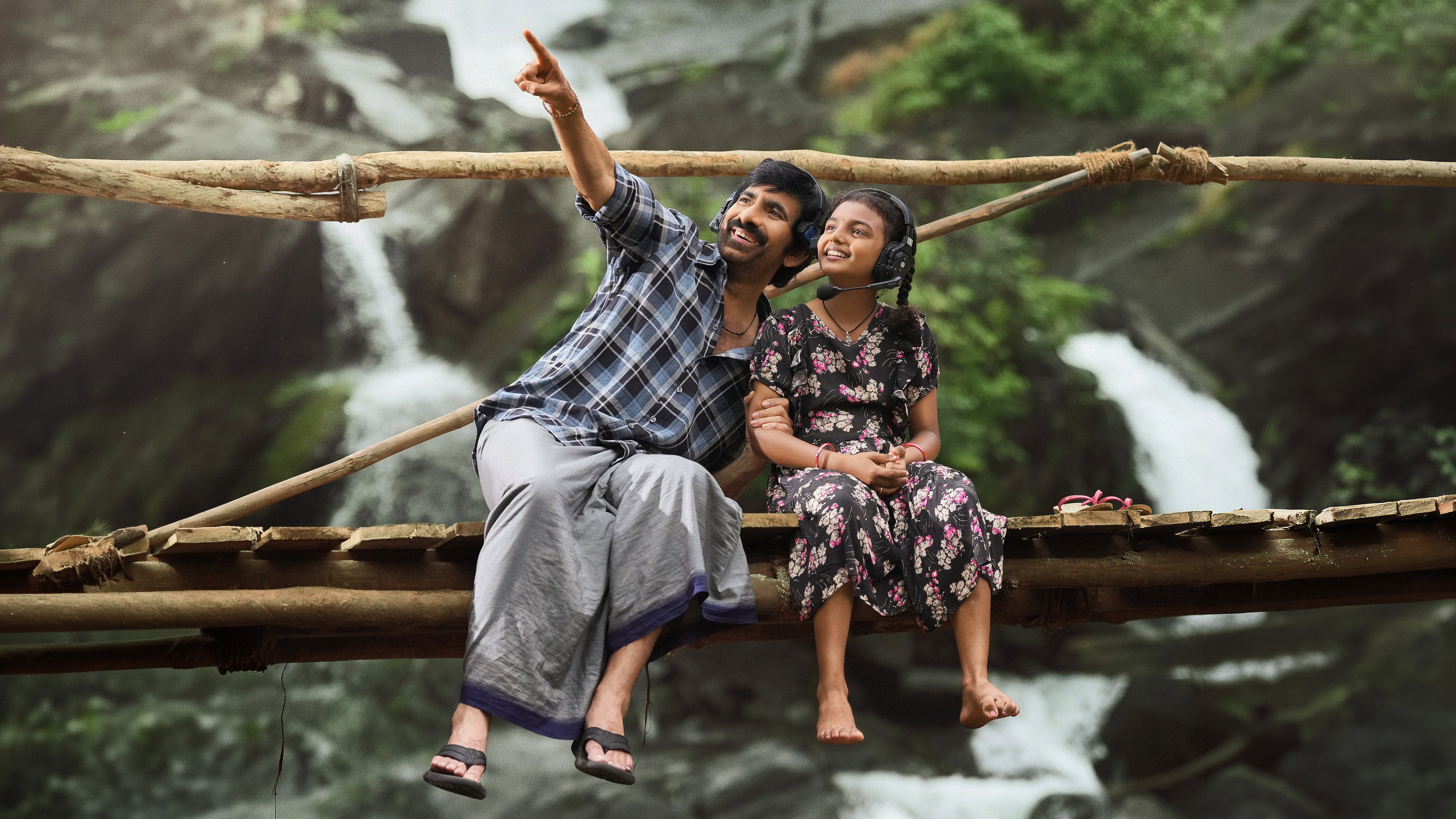 Irumudi scene photo