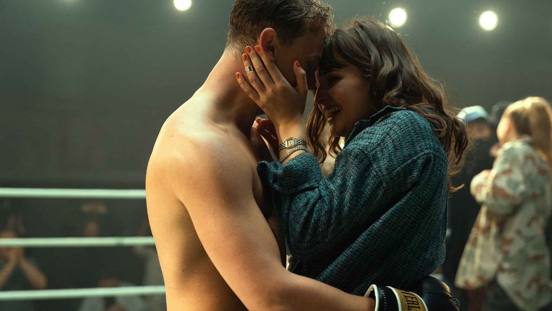 Isi & Ossi scene photo