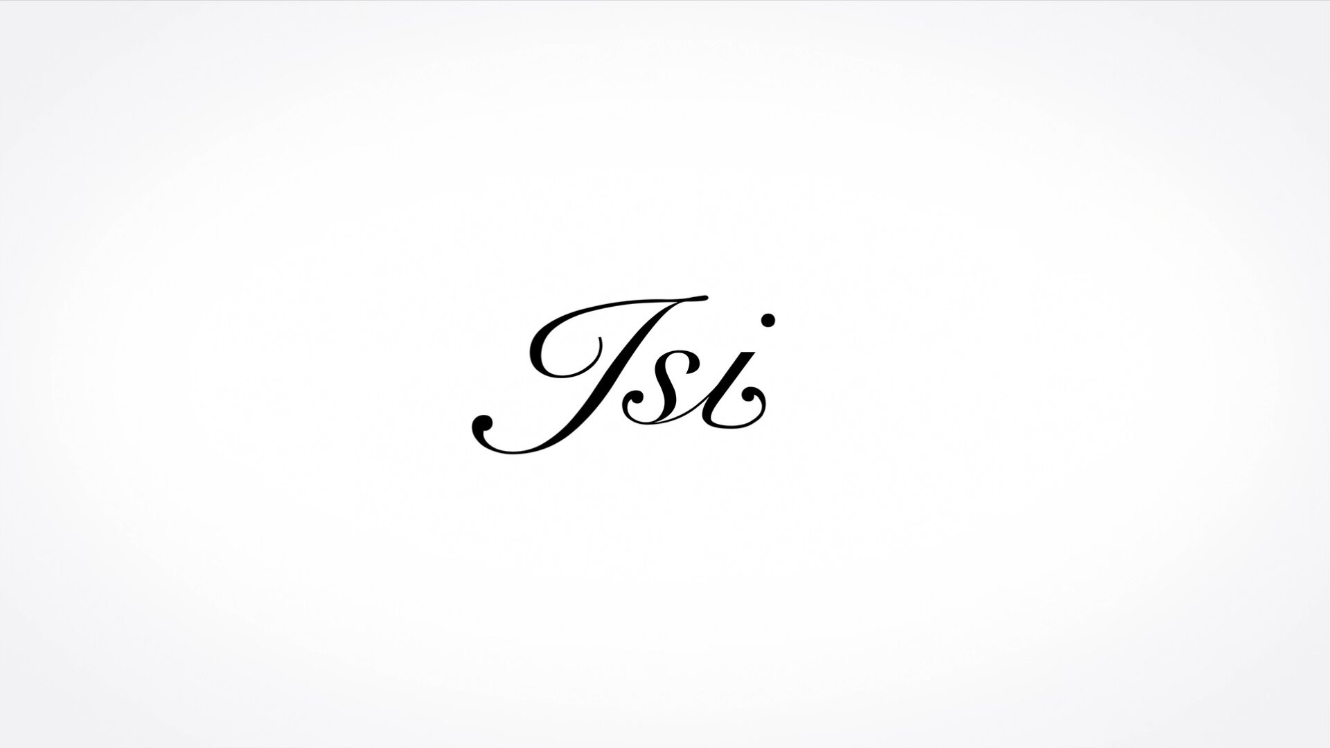 Isi & Ossi scene photo