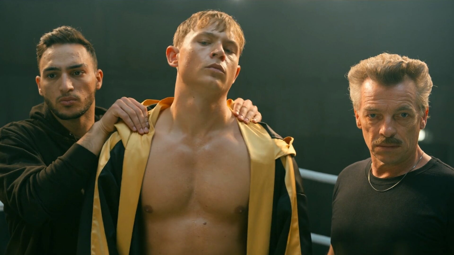 Isi & Ossi scene photo