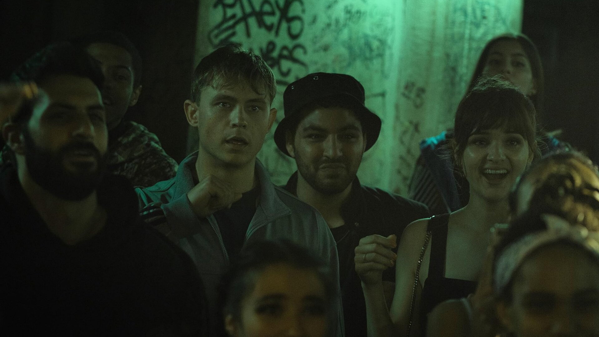 Isi & Ossi scene photo