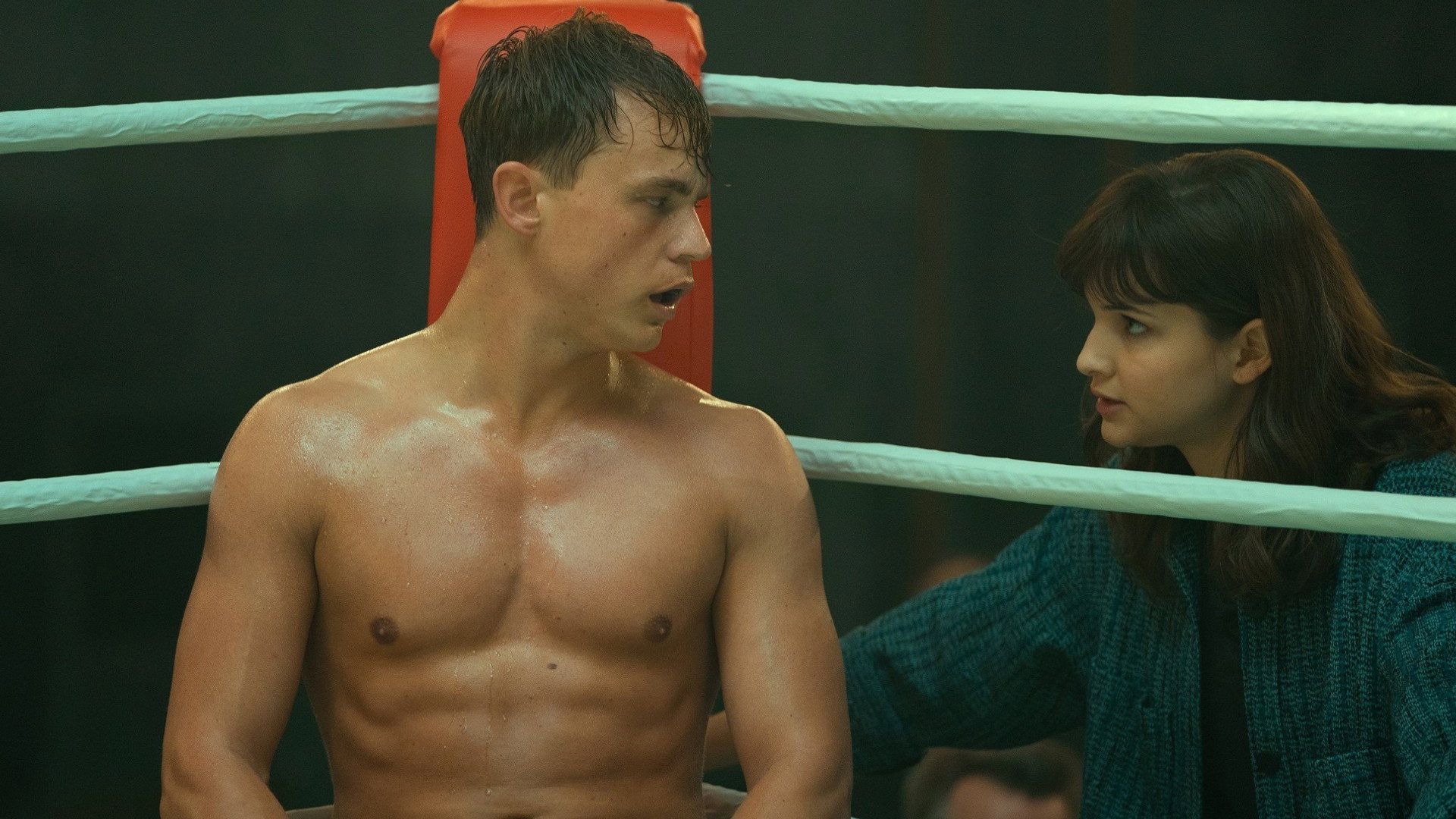 Isi & Ossi scene photo