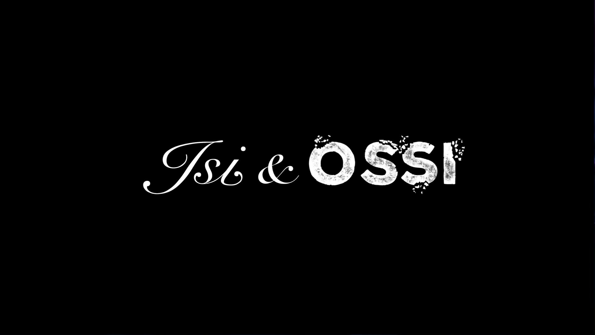 Isi & Ossi scene photo