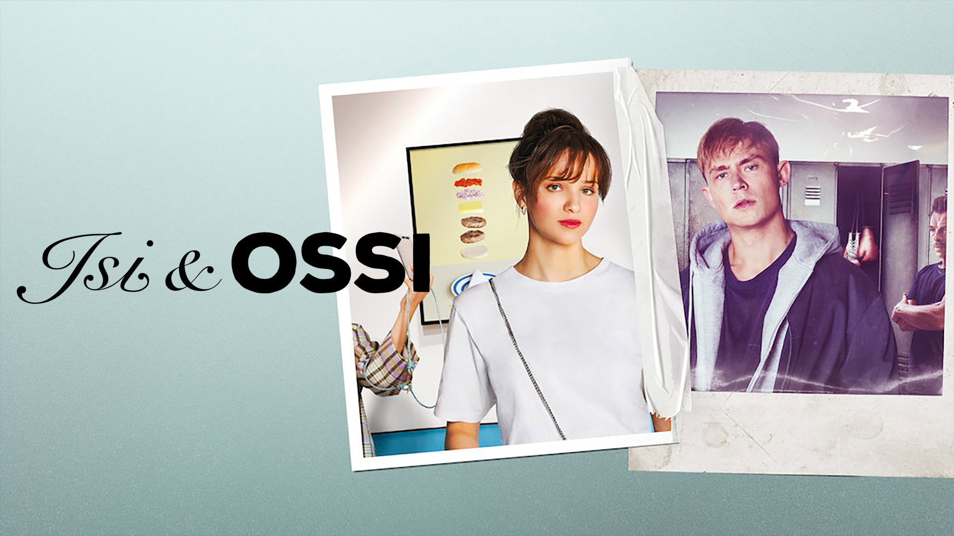 Isi & Ossi scene photo