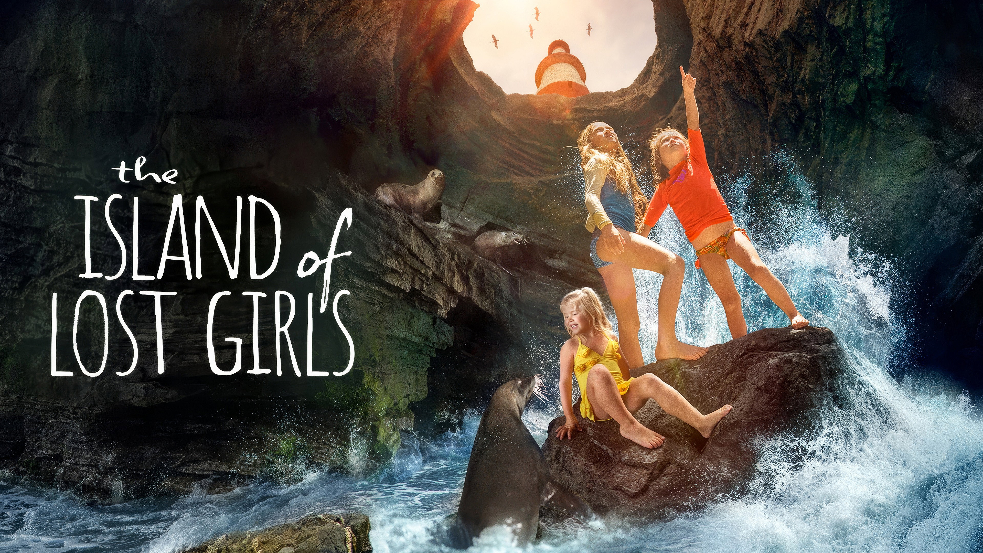 Island of Lost Girls scene photo