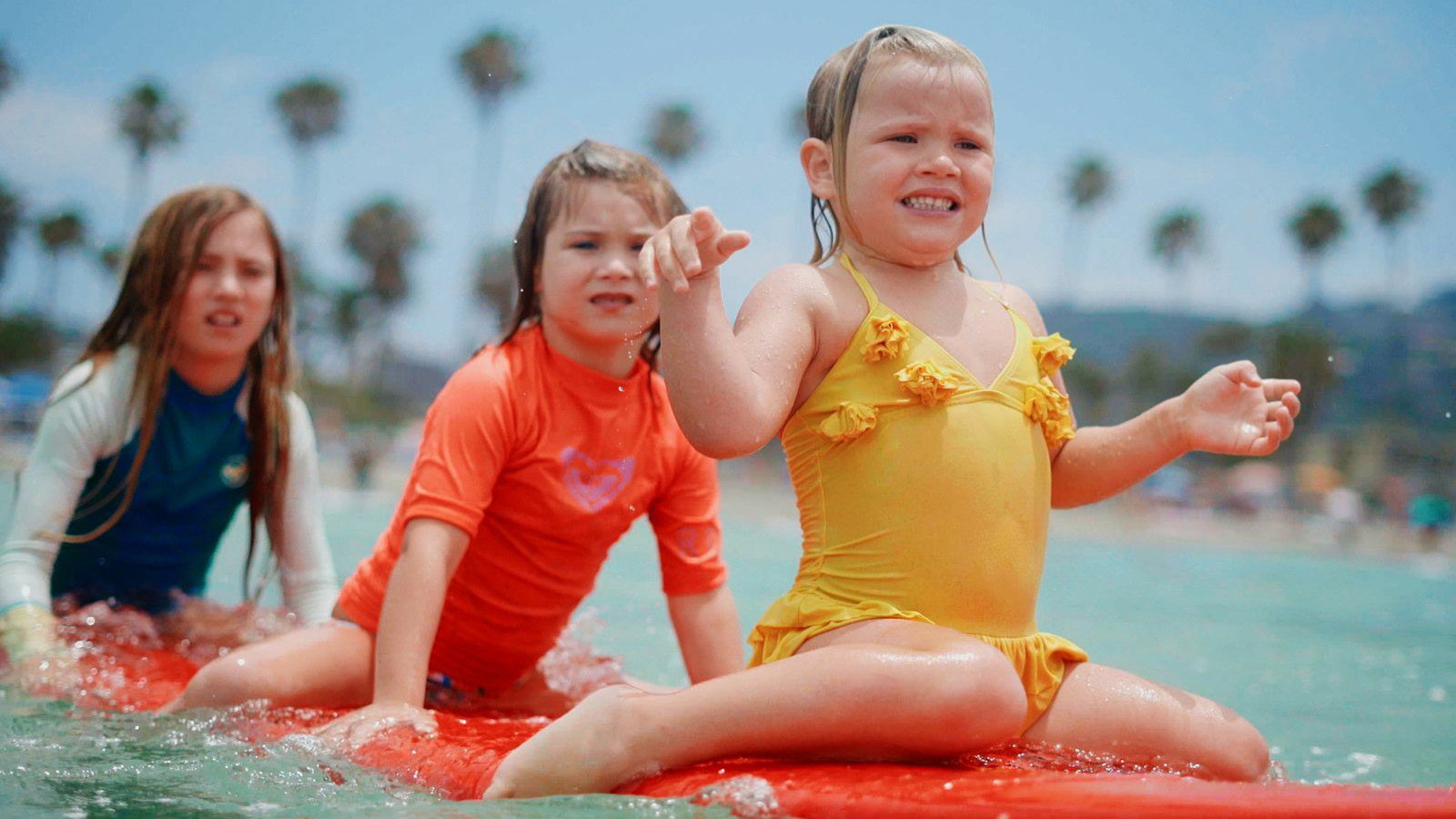 Island of Lost Girls scene photo