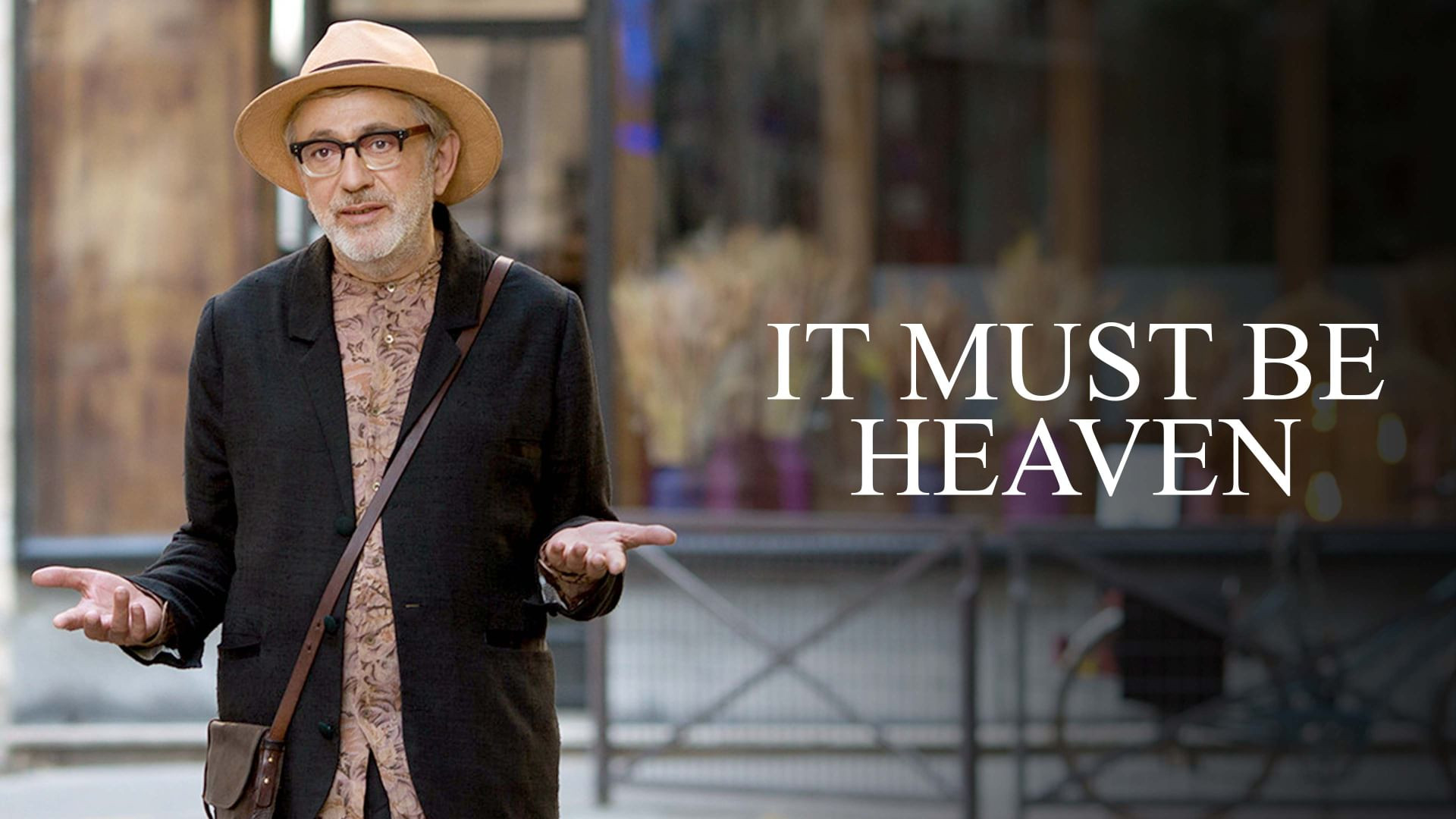 It Must Be Heaven scene photo