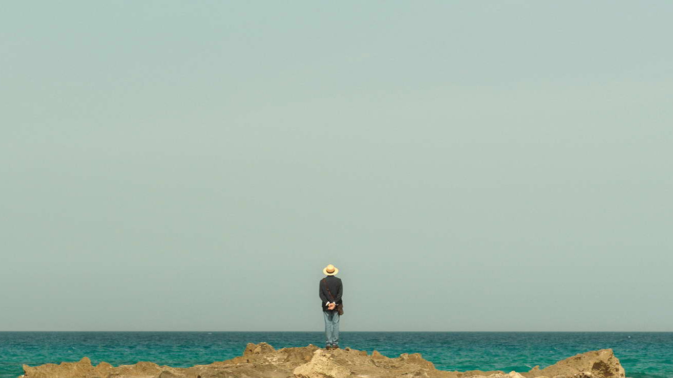 It Must Be Heaven scene photo