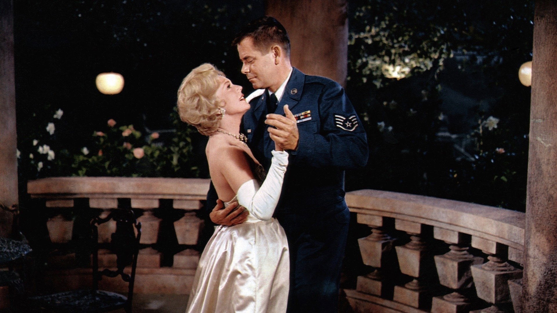 It Started with a Kiss scene photo