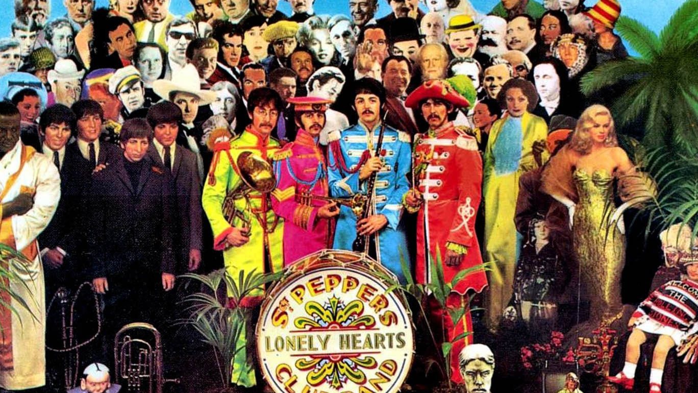 It Was Fifty Years Ago Today! The Beatles: Sgt. Pepper & Beyond scene photo