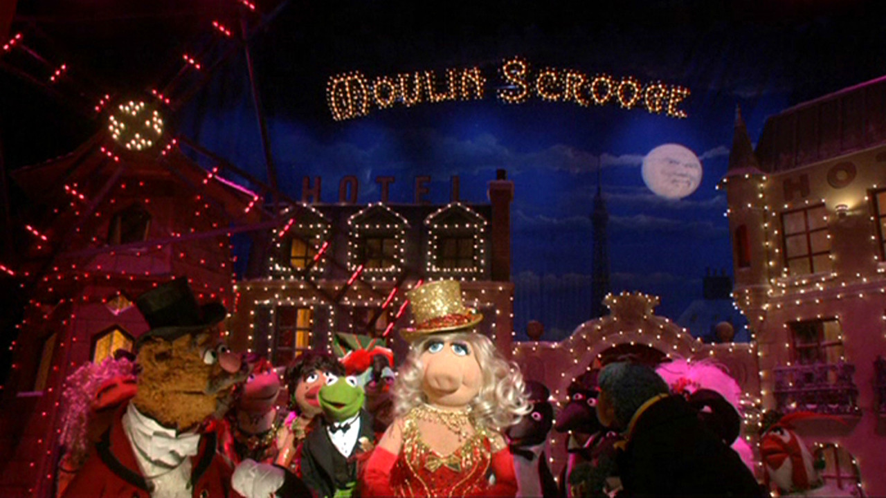 It's a Very Merry Muppet Christmas Movie scene photo