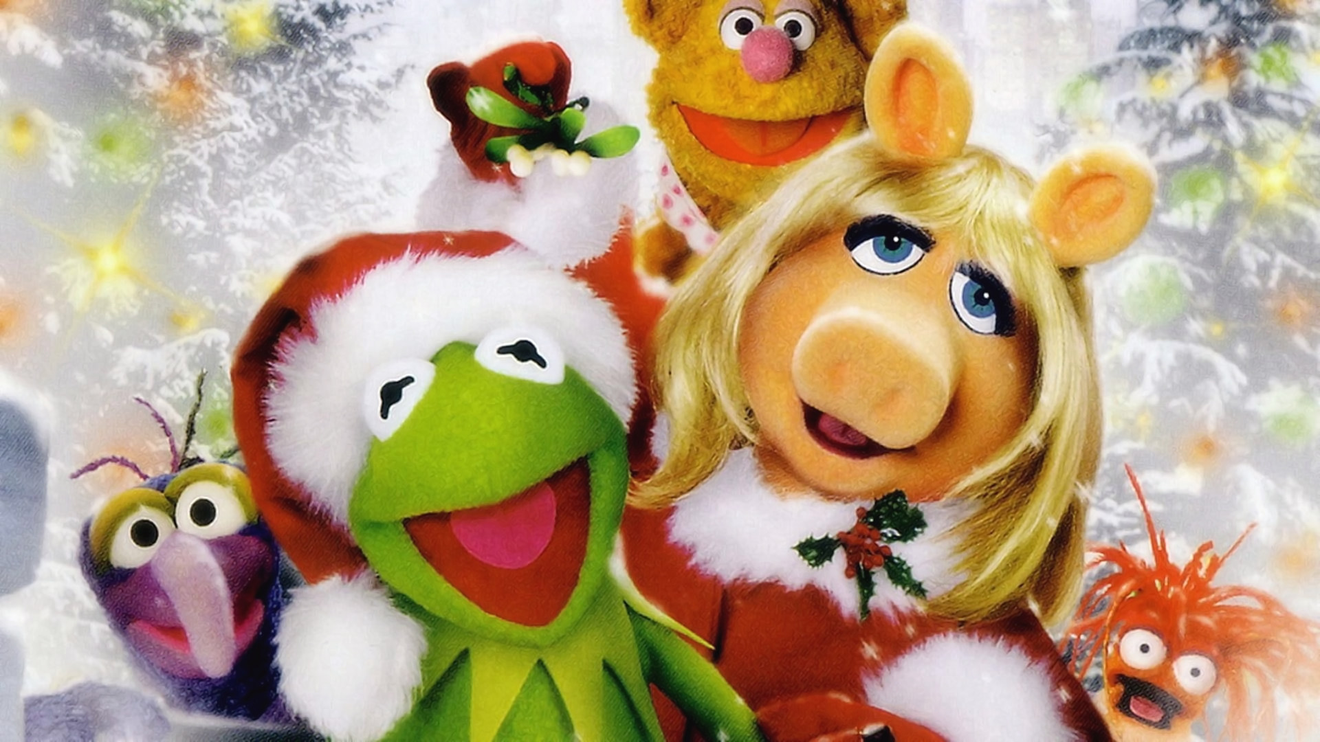 It's a Very Merry Muppet Christmas Movie scene photo