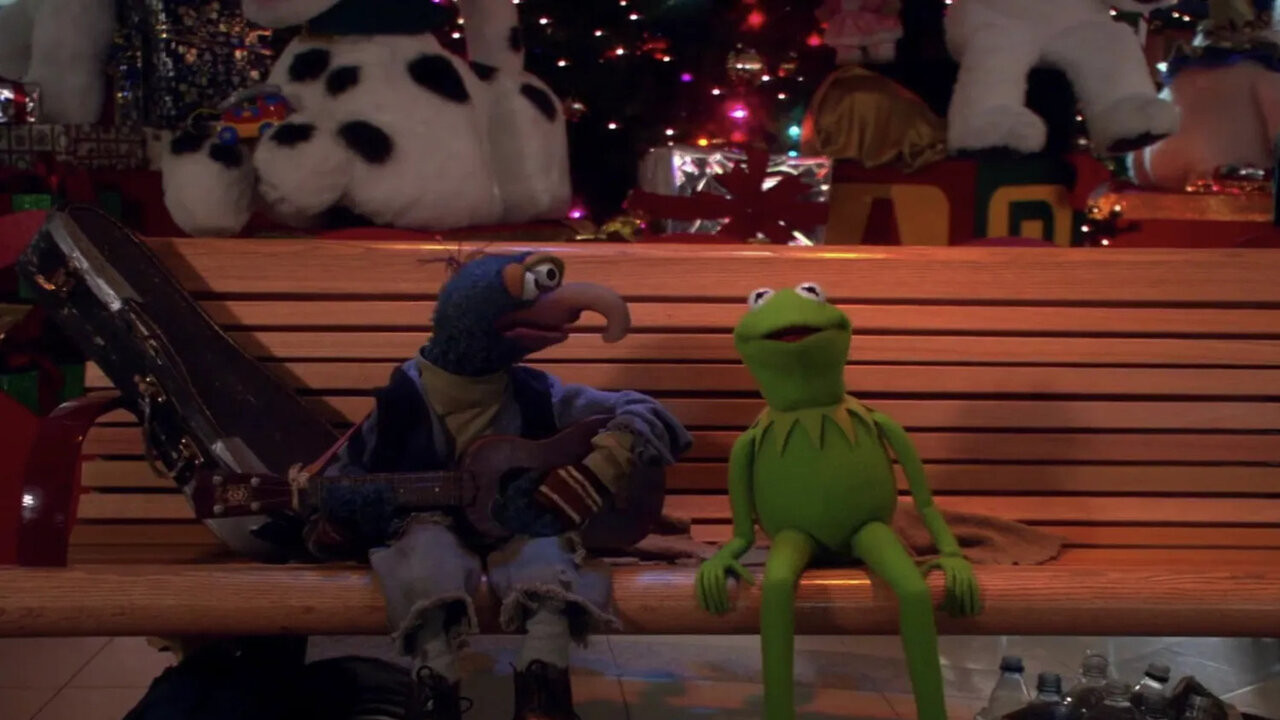 It's a Very Merry Muppet Christmas Movie scene photo