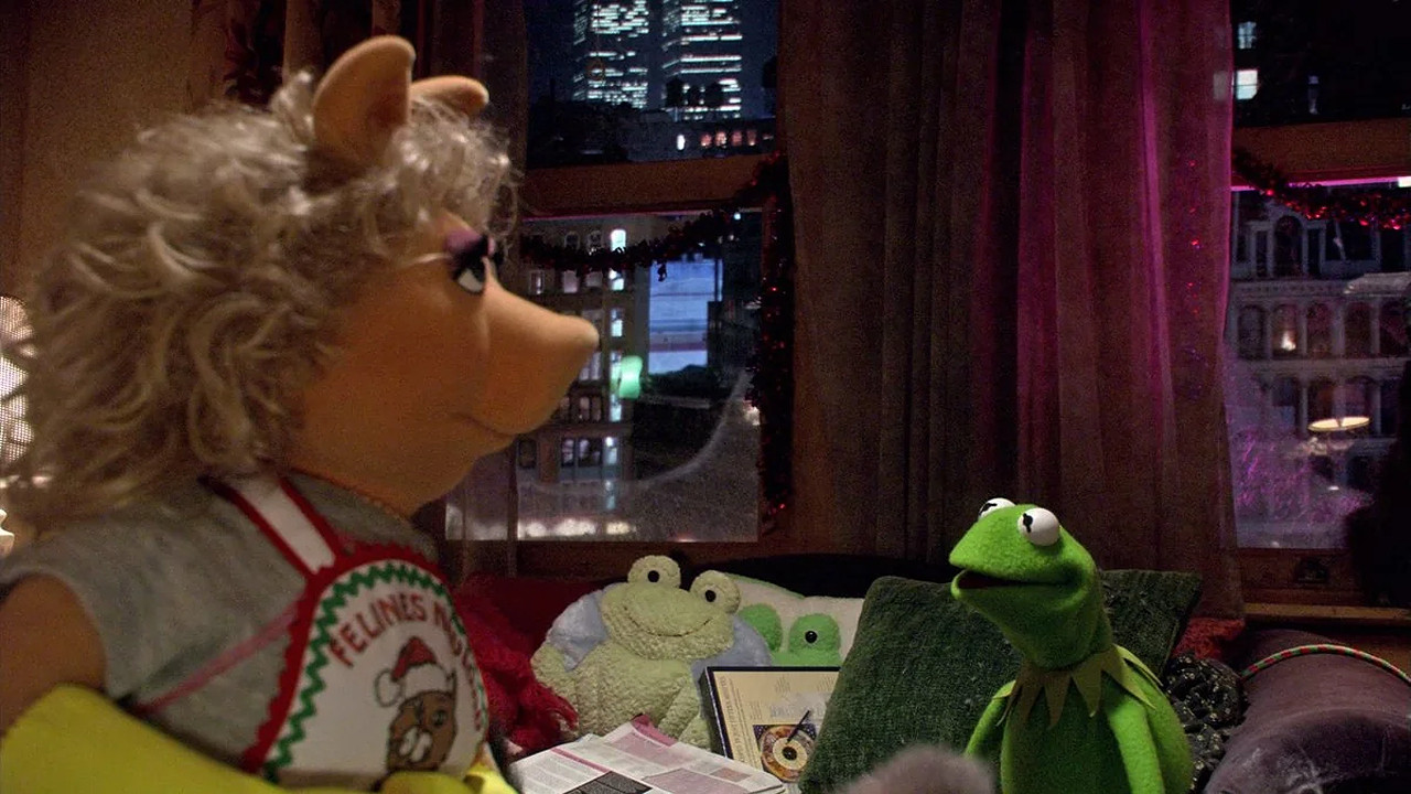 It's a Very Merry Muppet Christmas Movie scene photo
