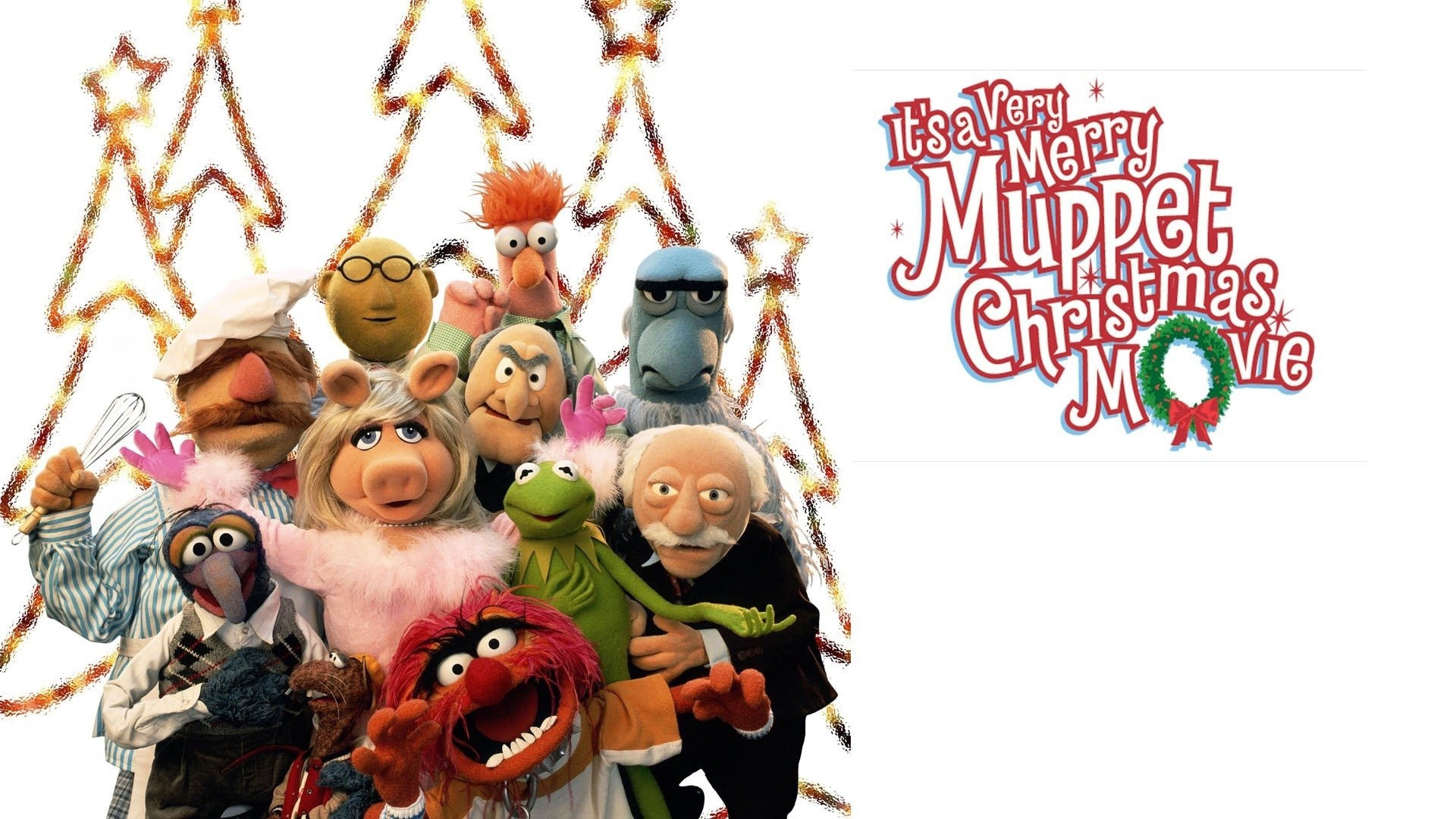 It's a Very Merry Muppet Christmas Movie scene photo